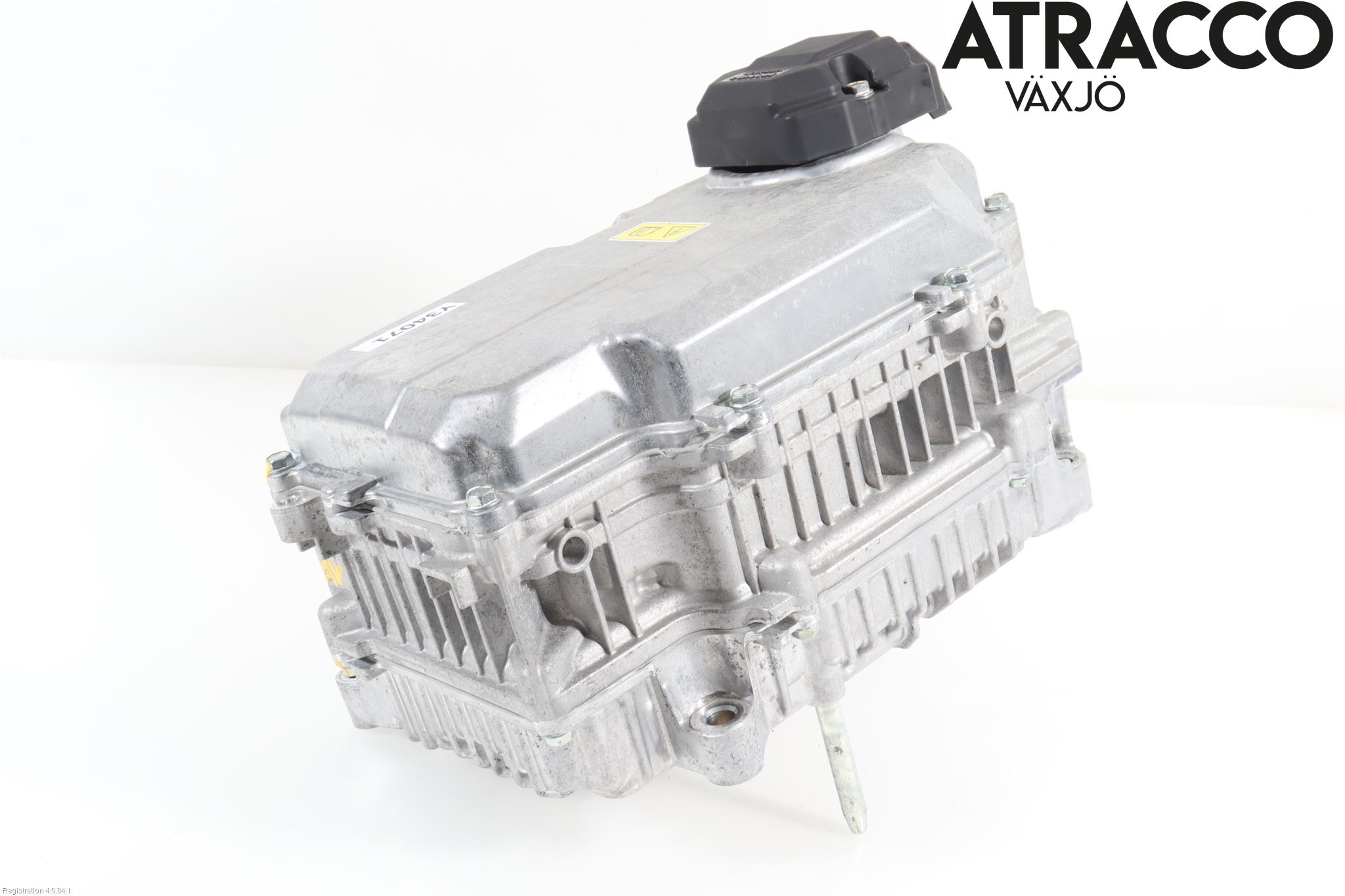 Honda JAZZ 21- Hybridconverter