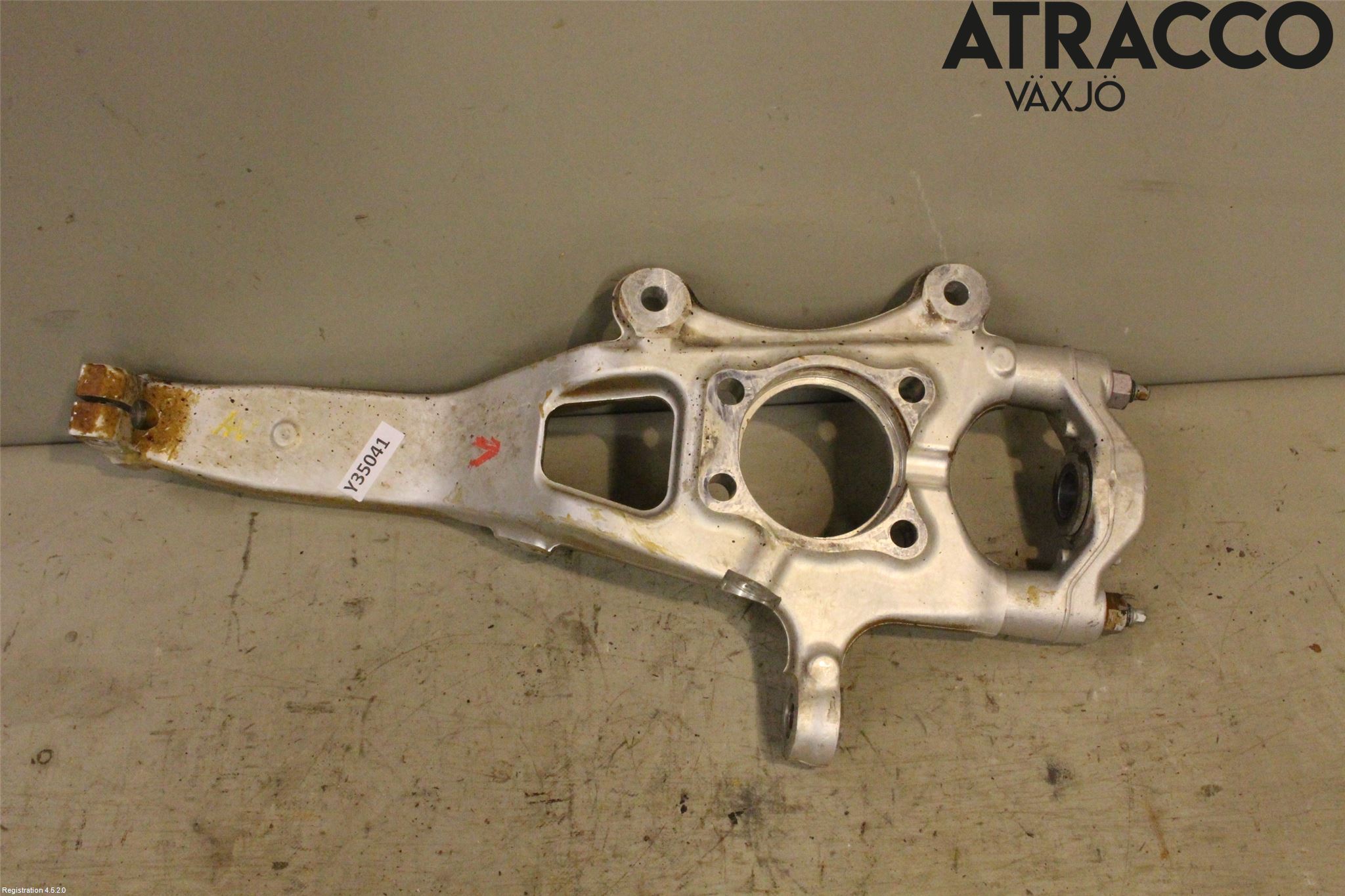 Mazda CX-60 22- Styrspindel Lagerhus Vä