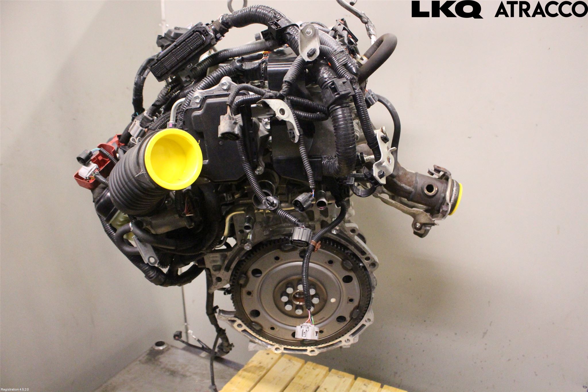 Toyota AVENSIS 16-18 Motor Bensin