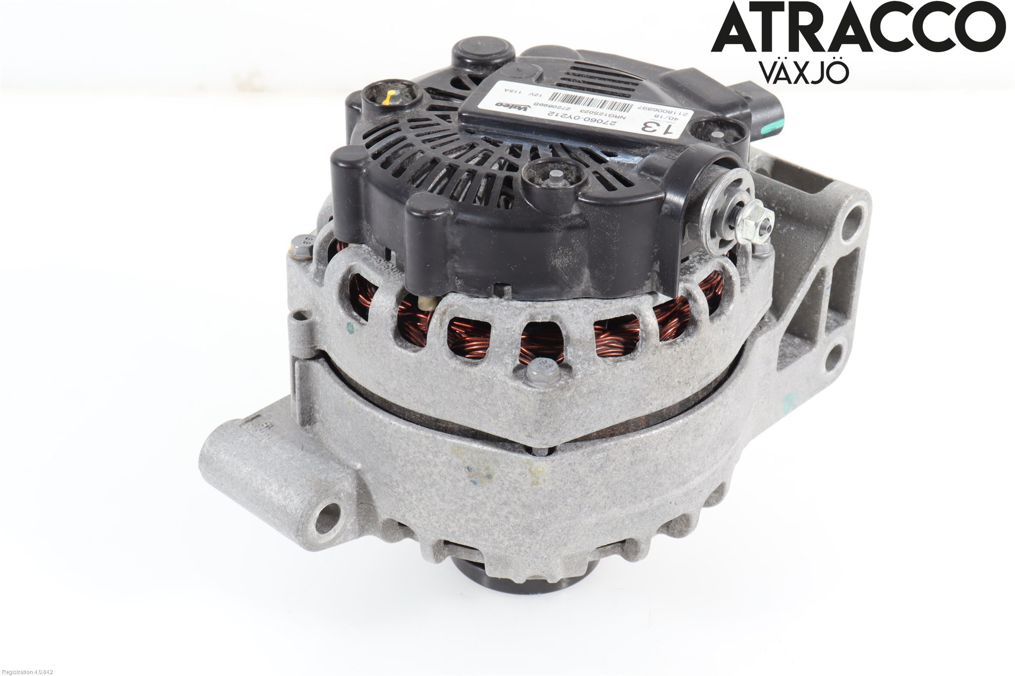 Toyota C-HR 16-23 Generator