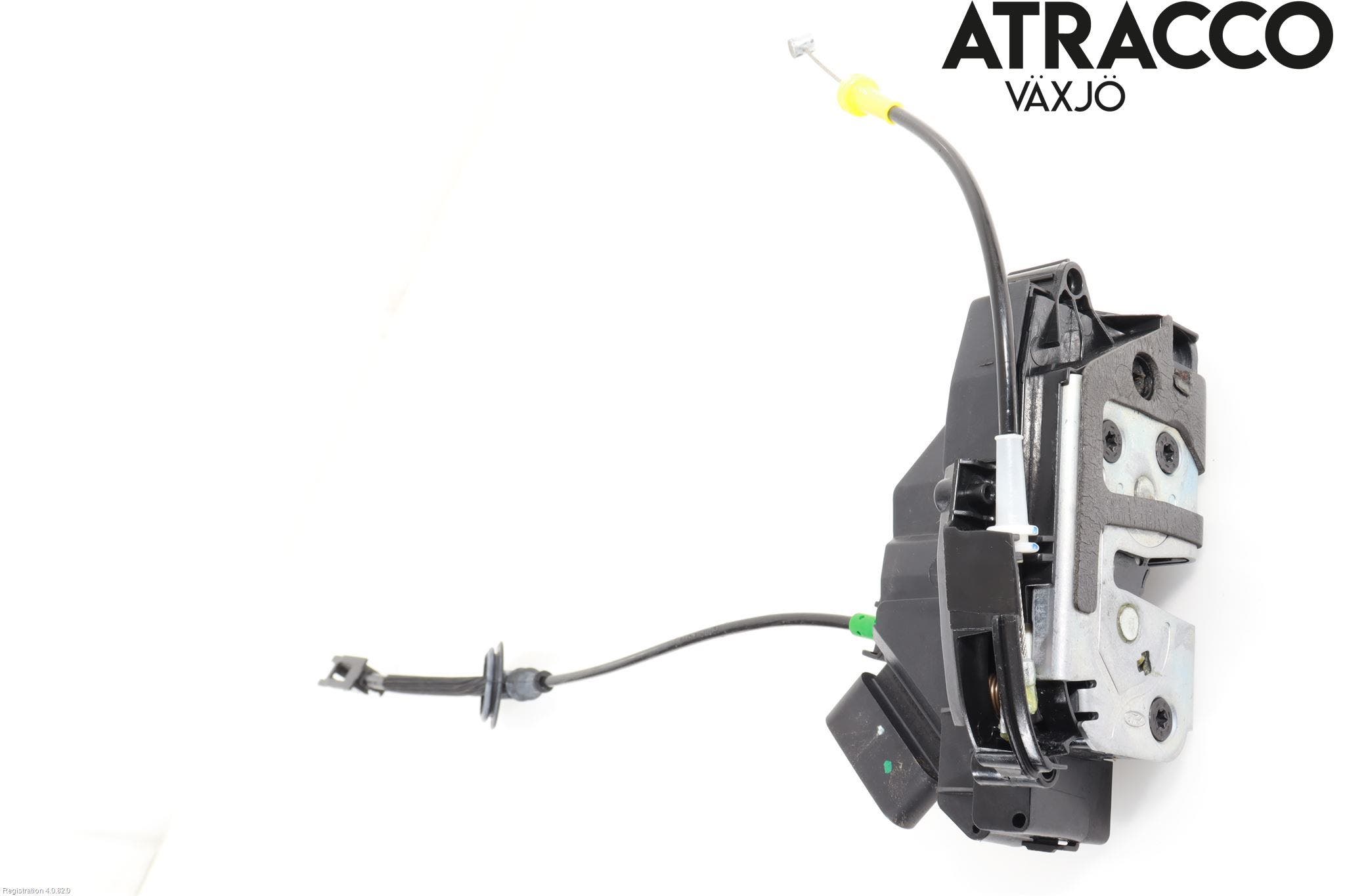 Ford FIESTA 09-12 Låskista-Dörrlås