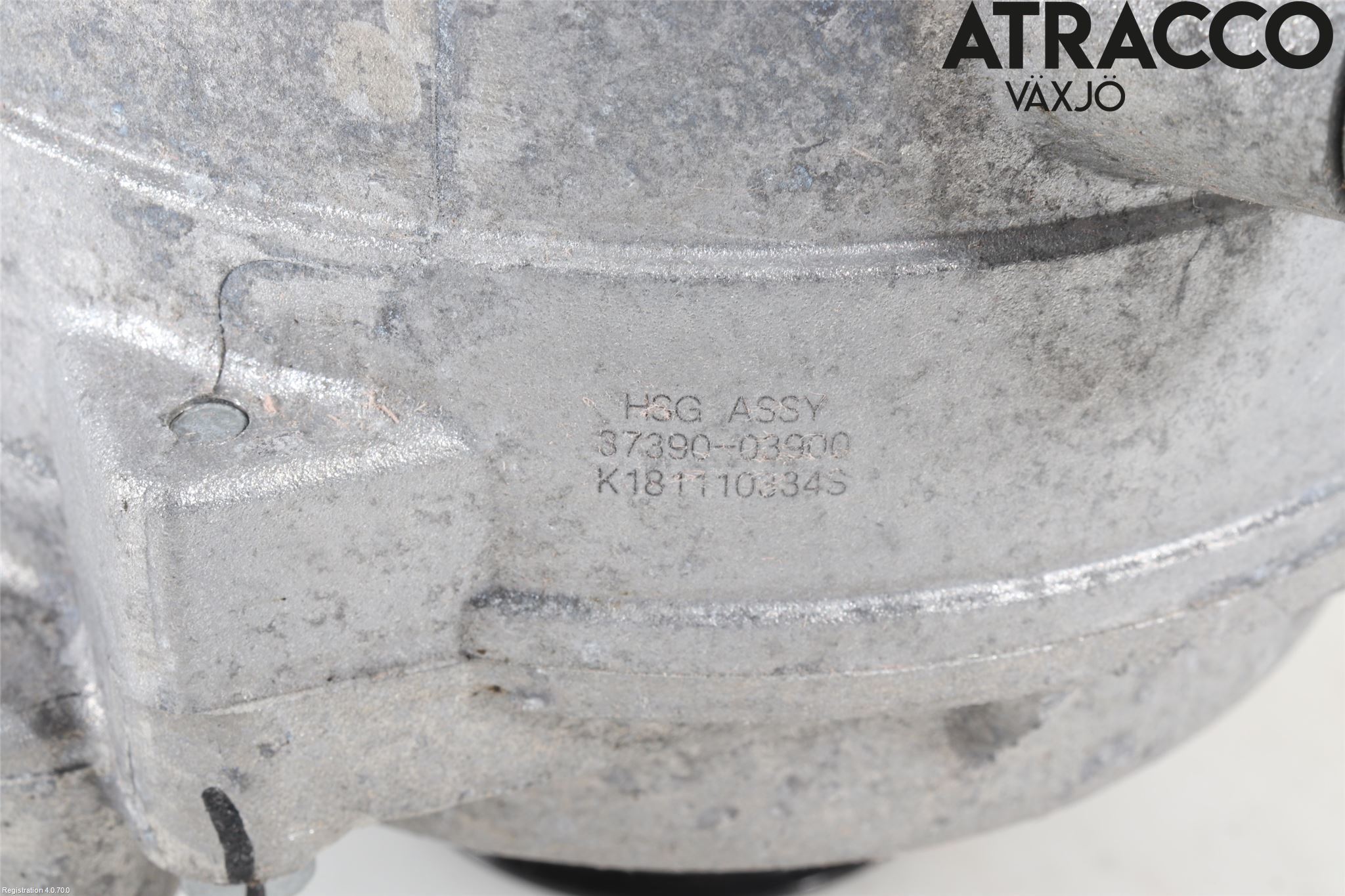 Hyundai IONIQ AE 17-22 Generator