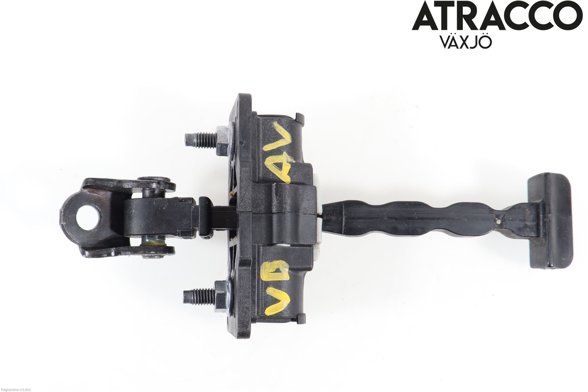 Peugeot 3008 17-24 Dörrstopp