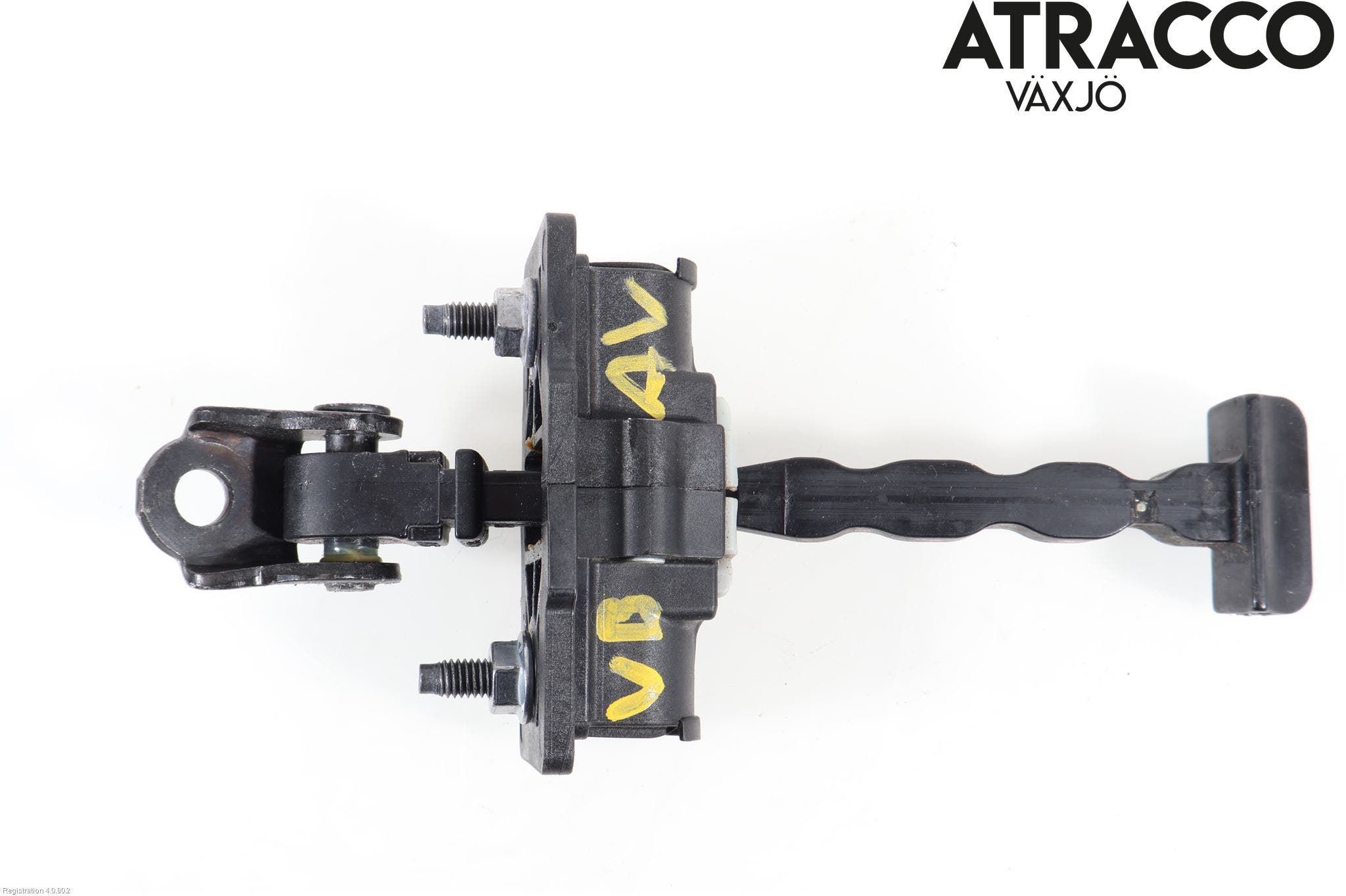 Peugeot 3008 17-24 Dörrstopp