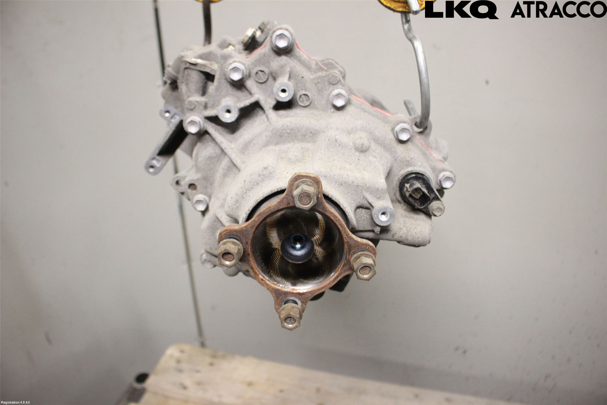 Toyota COROLLA CROSS XG10 22- Motor Elektrisk Bak