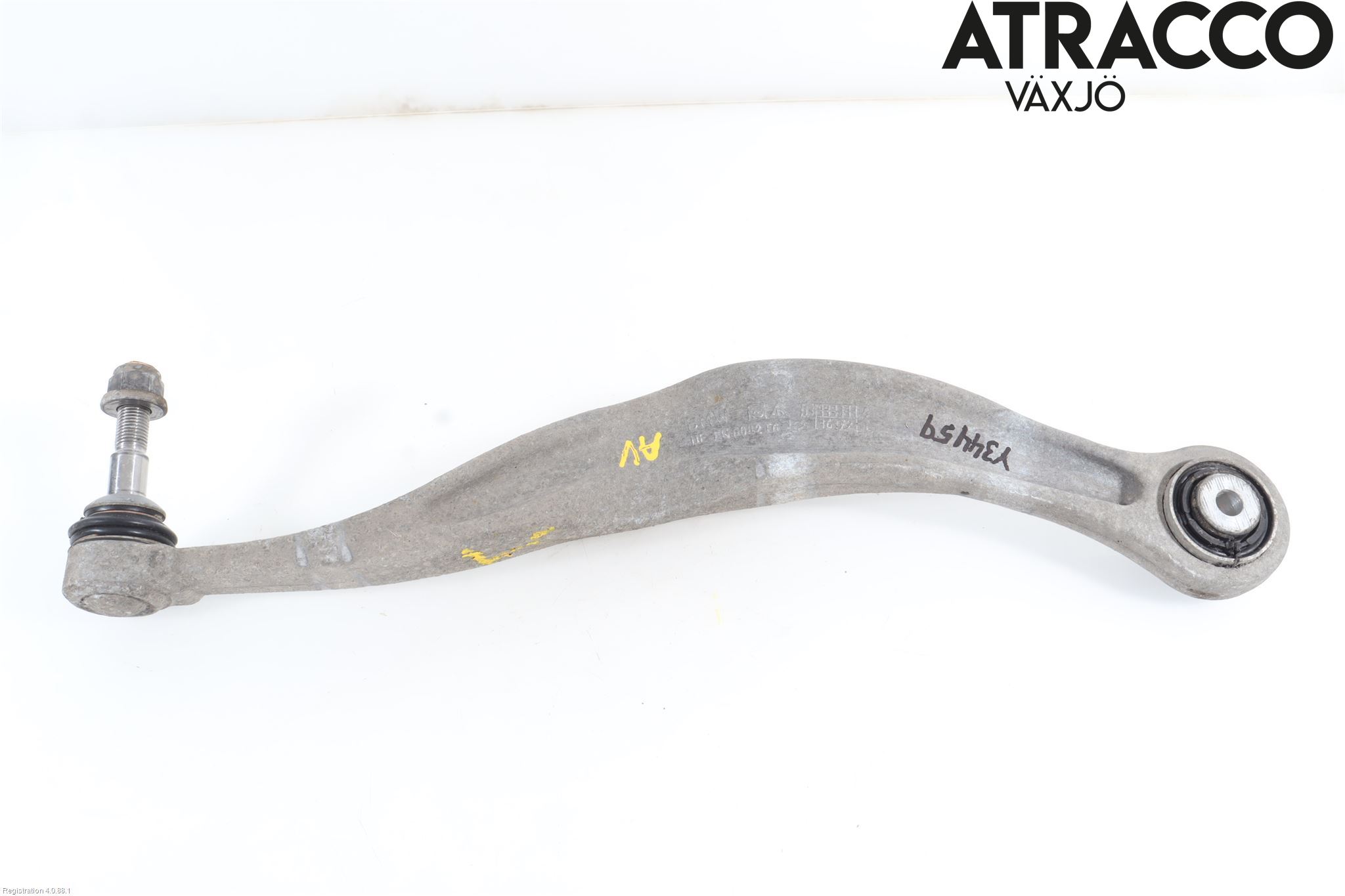 BMW 5 F10/F11/F18 09-17 Bärarm Bak Vänster