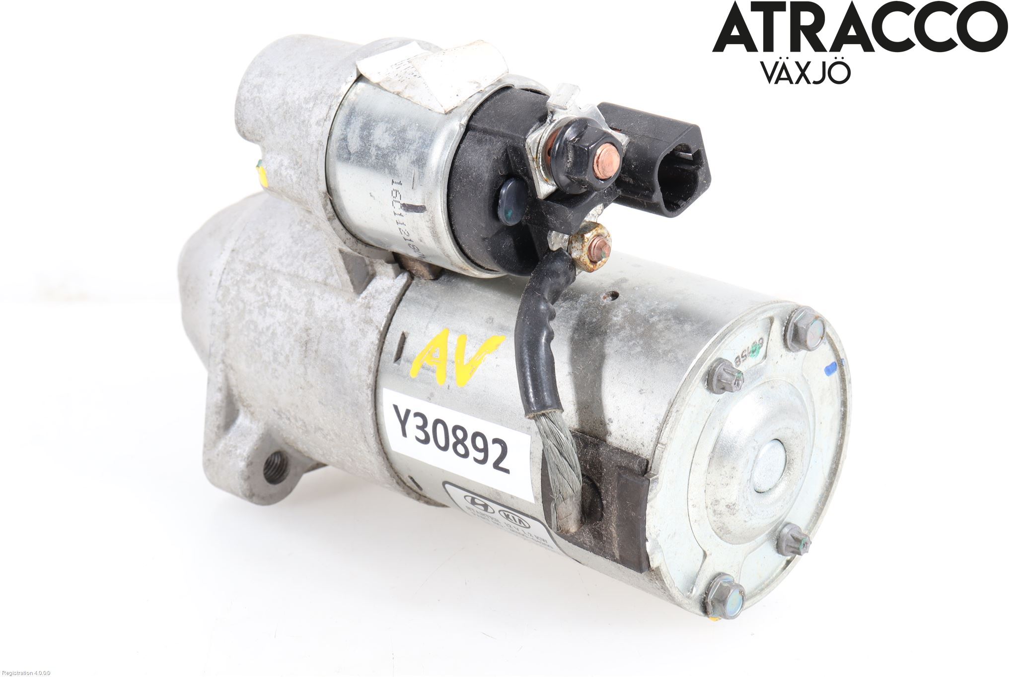 Hyundai i20 GB 15-20 Startmotor