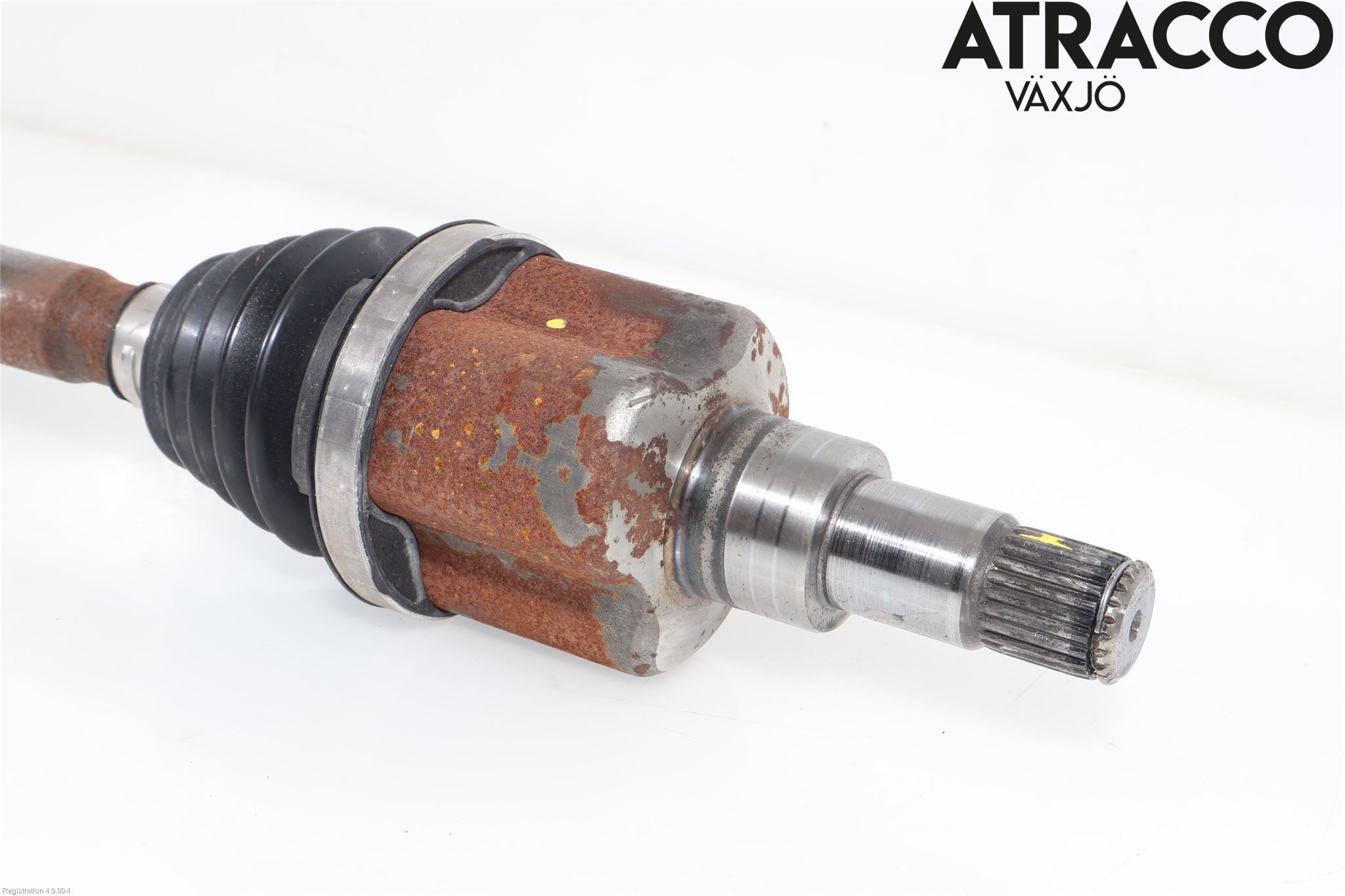 Ford PUMA/ELECTRIC 20- Drivaxel Fram Höger