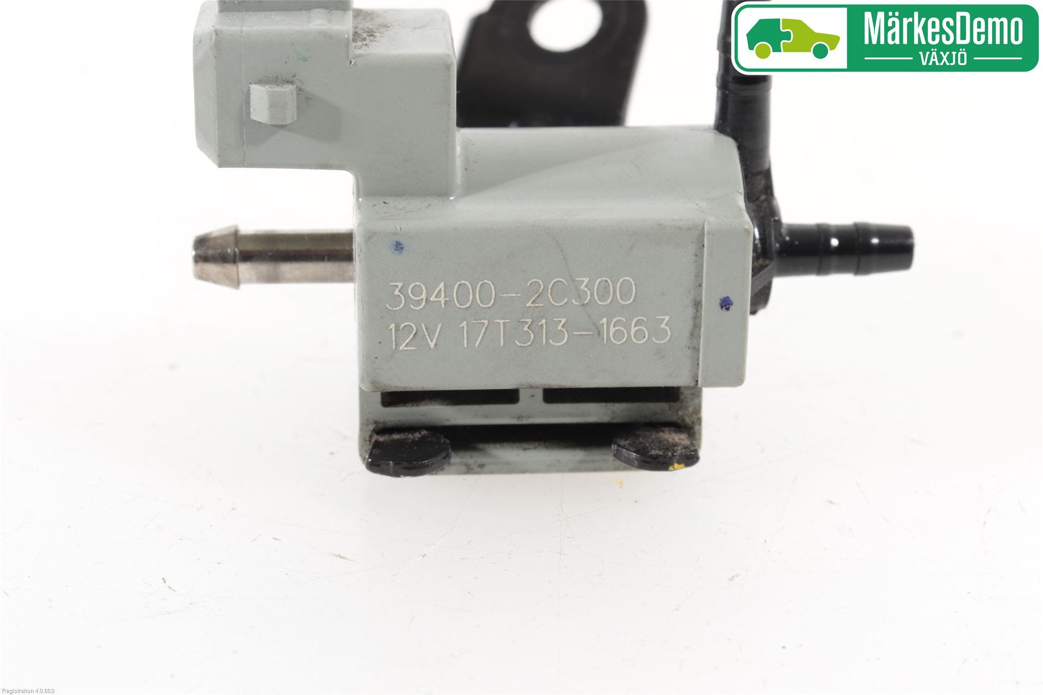 Hyundai TUCSON 05- Magnetventil Laddtryck