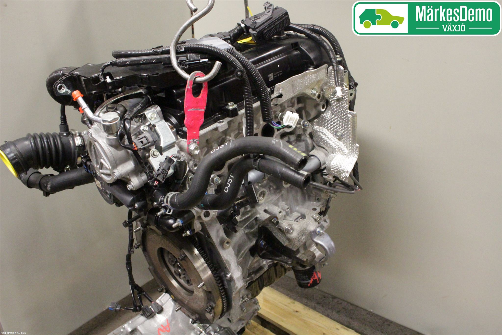 Mazda 2 (DJ) 15-22 Motor Bensin