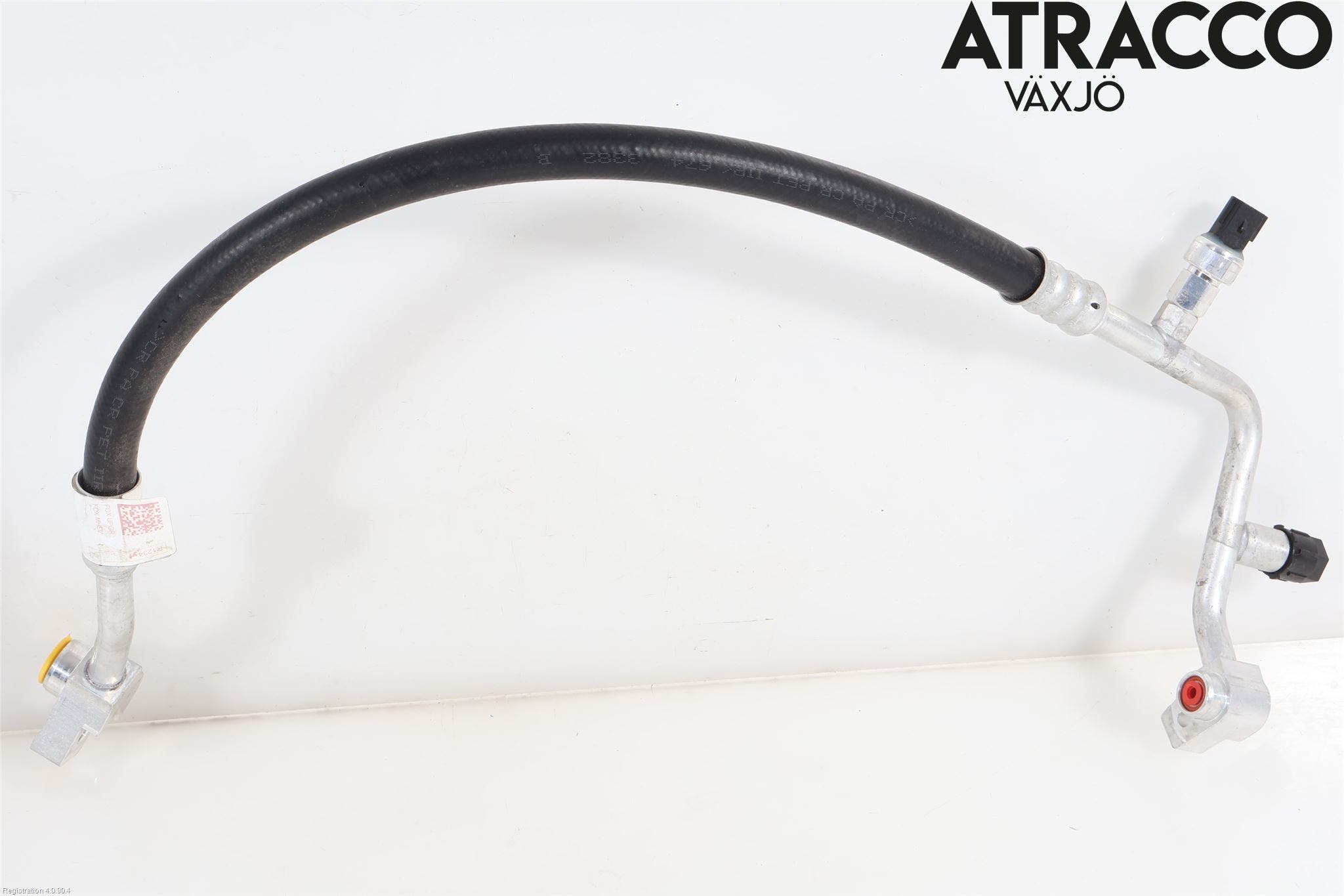 Ford PUMA/ELECTRIC 20- Ac Slang-Rör