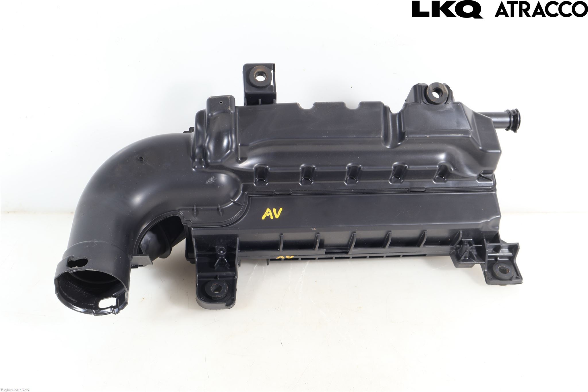 Peugeot 408 22- Luftrenare