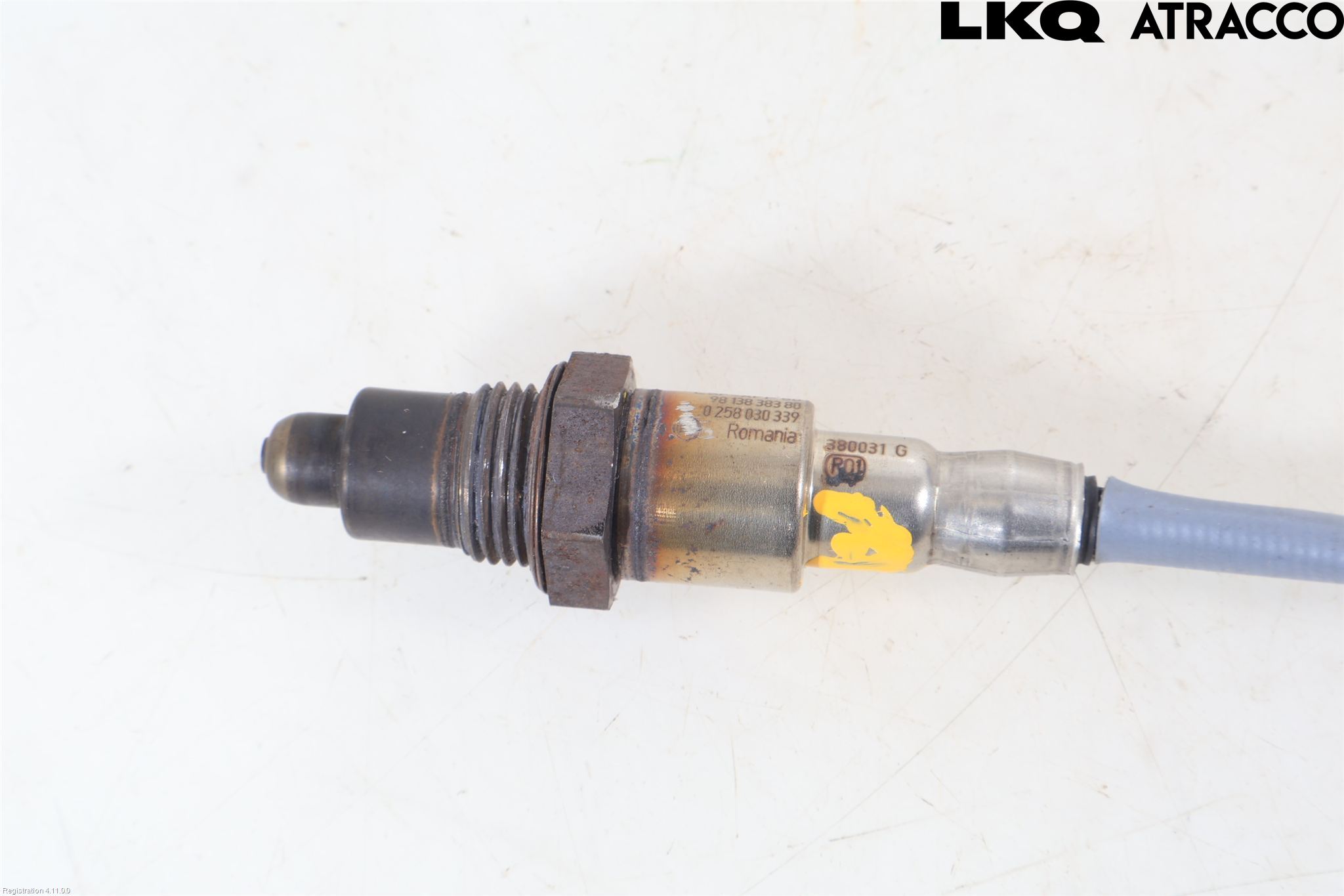 Peugeot 408 22- Injlambdasond