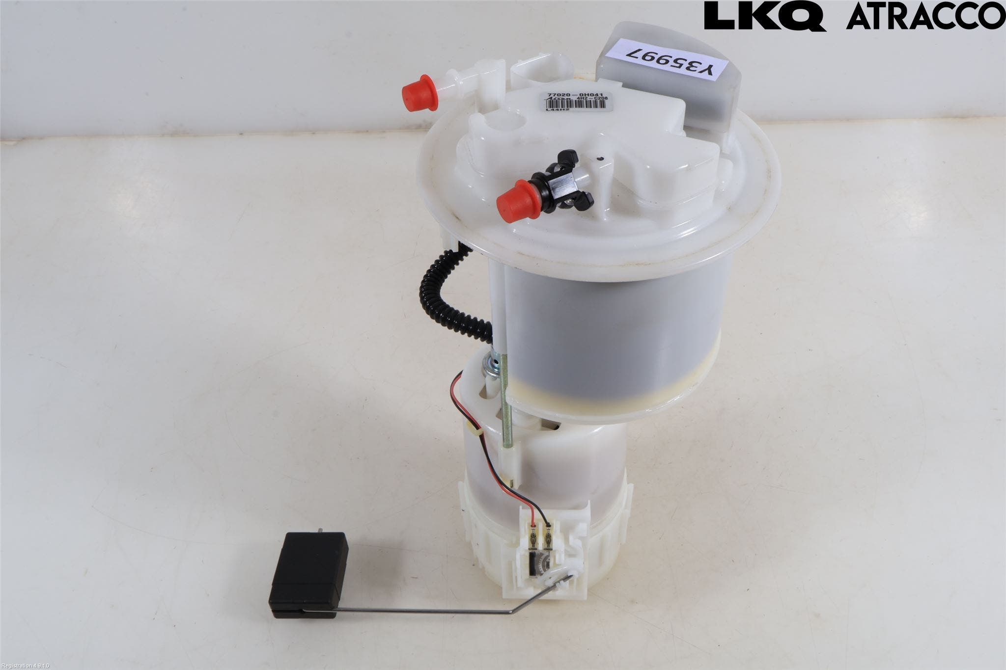 Toyota AYGO X AB70 22- Bränslepump El