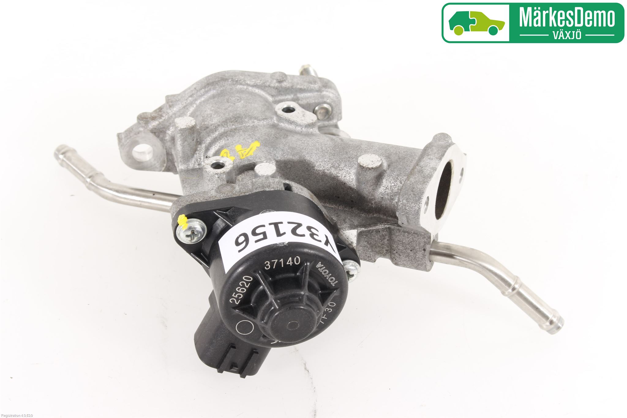 Toyota C-HR 16-23 Egr Ventil