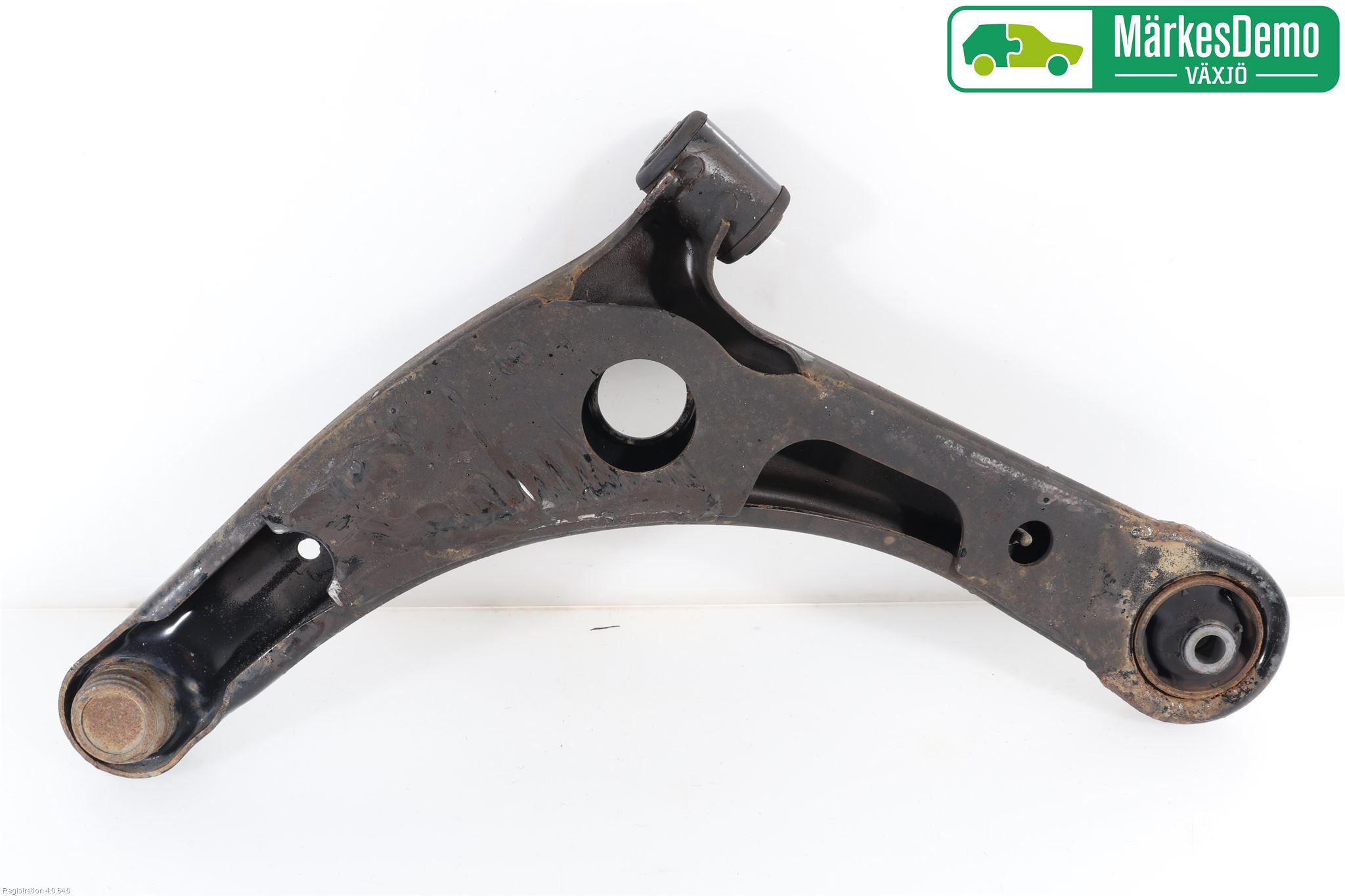 Mitsubishi OUTLANDER 13-21 Bärarm Fram Undre Hö