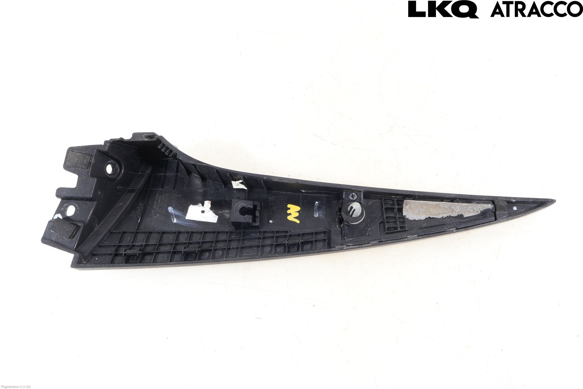 Hyundai i30 PD 17- Spoiler Baklucka
