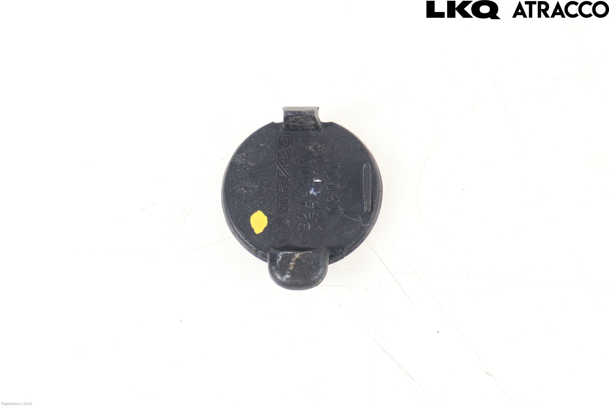 Mazda 3 IV 19- Stötfångardel Bak Vä