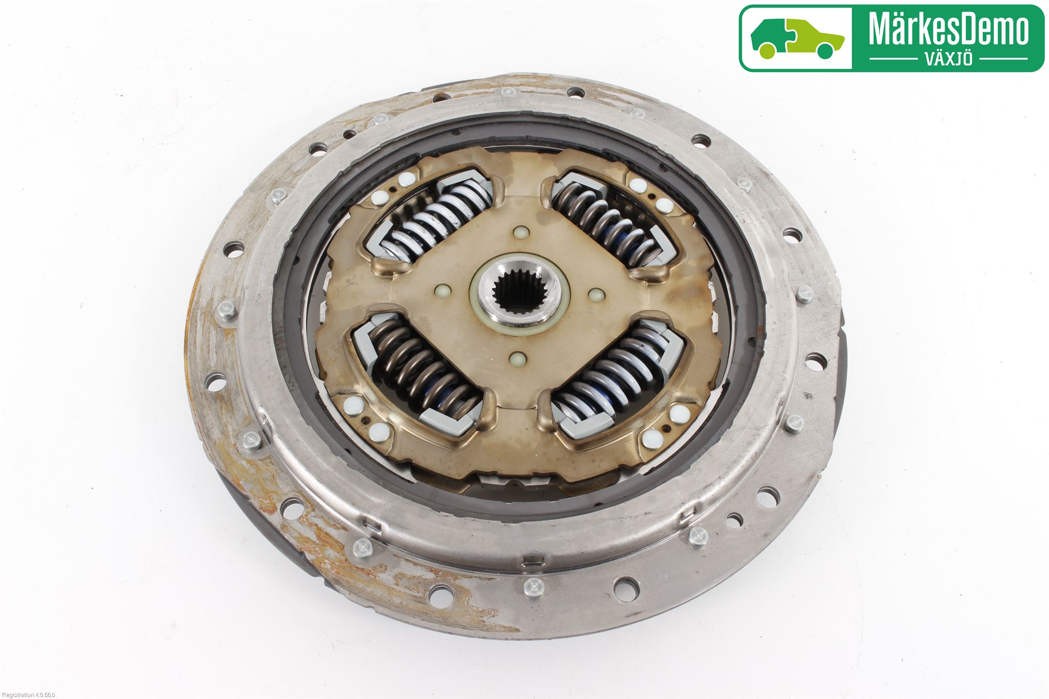 Lexus RX AL20 16-22 Koppling-Lamell