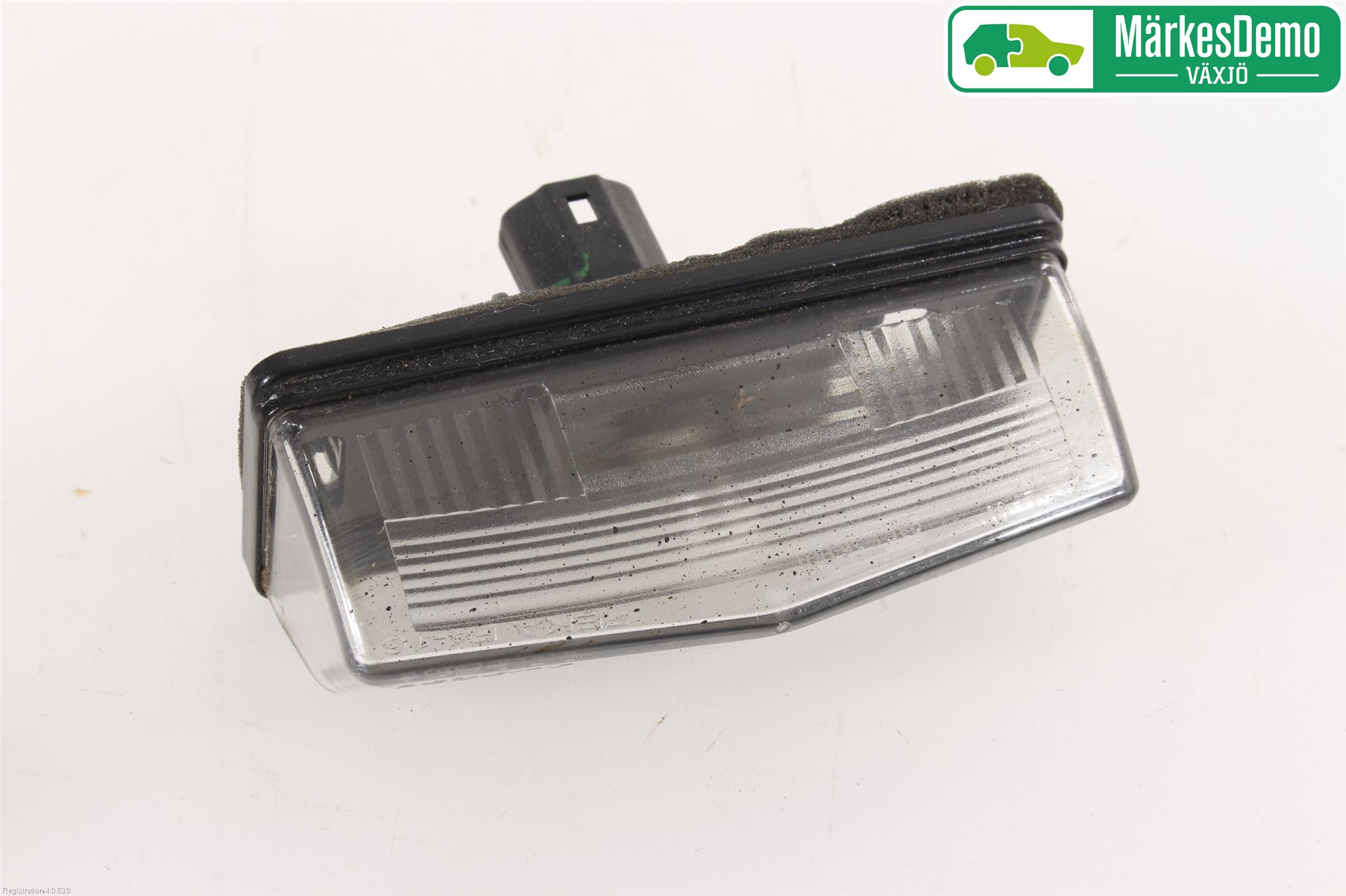 Toyota C-HR 16-23 Skylt Belysning