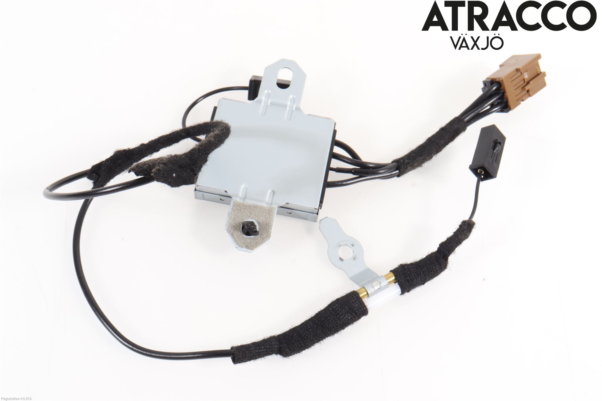 Mazda CX-60 22- Antenn El