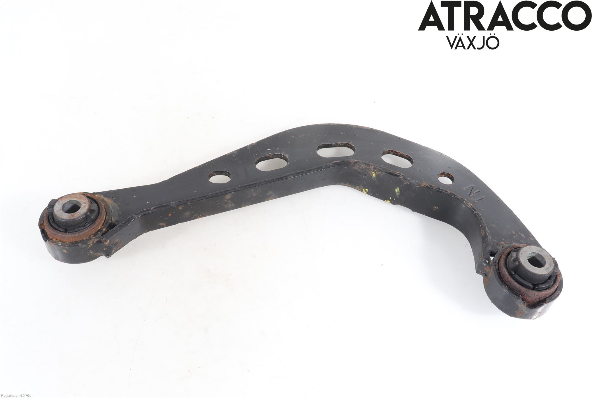 Mazda 3 III 14-19 Bärarm Bak Övre Höger