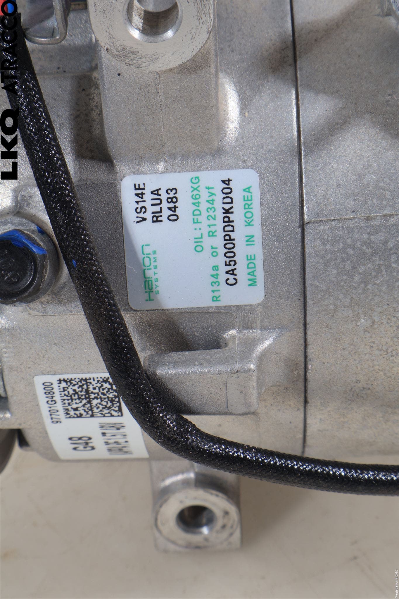 Hyundai i30 PD 17- Ac Kompressor