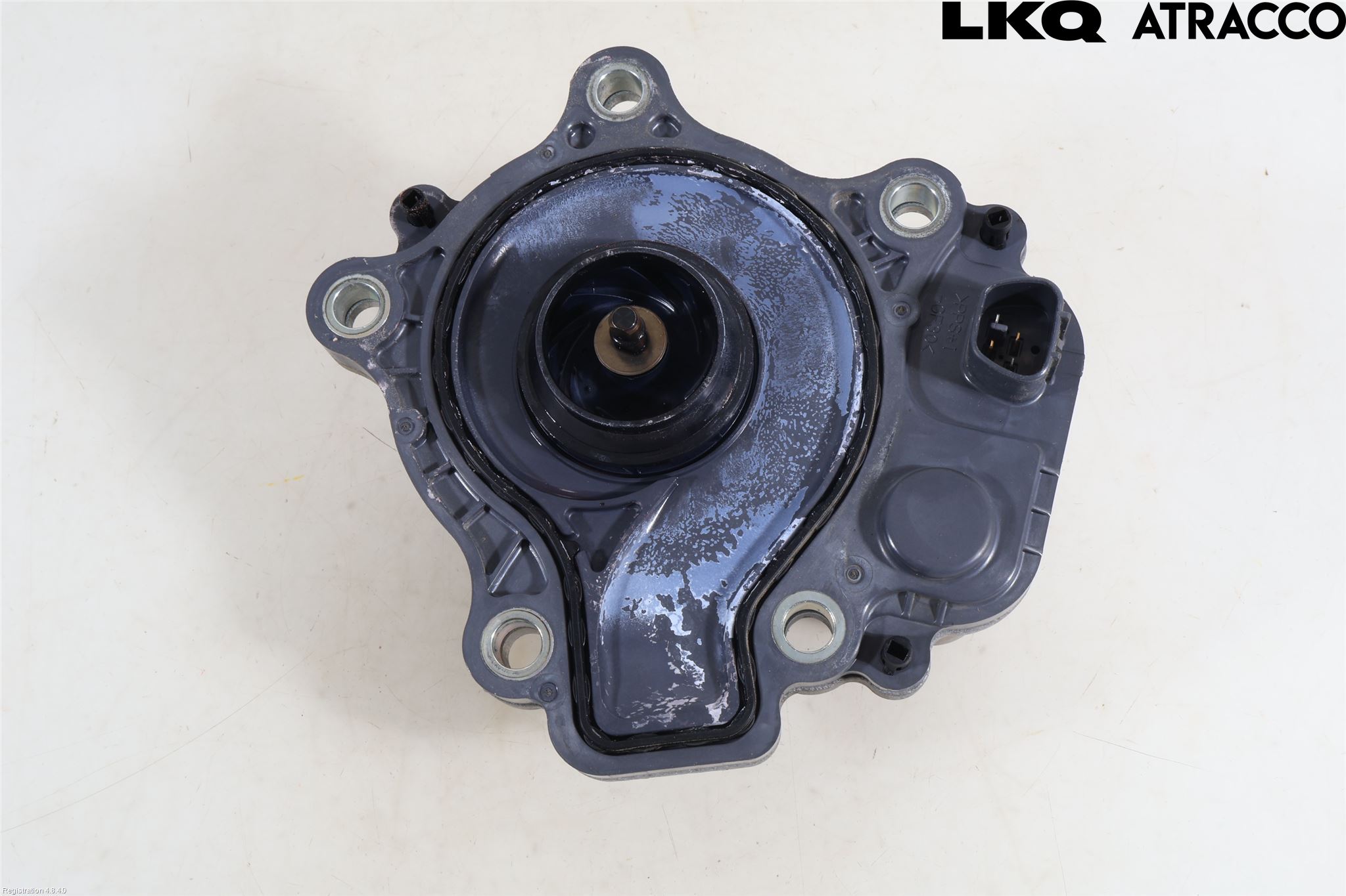 Toyota AURIS 13-19 Vattenpump