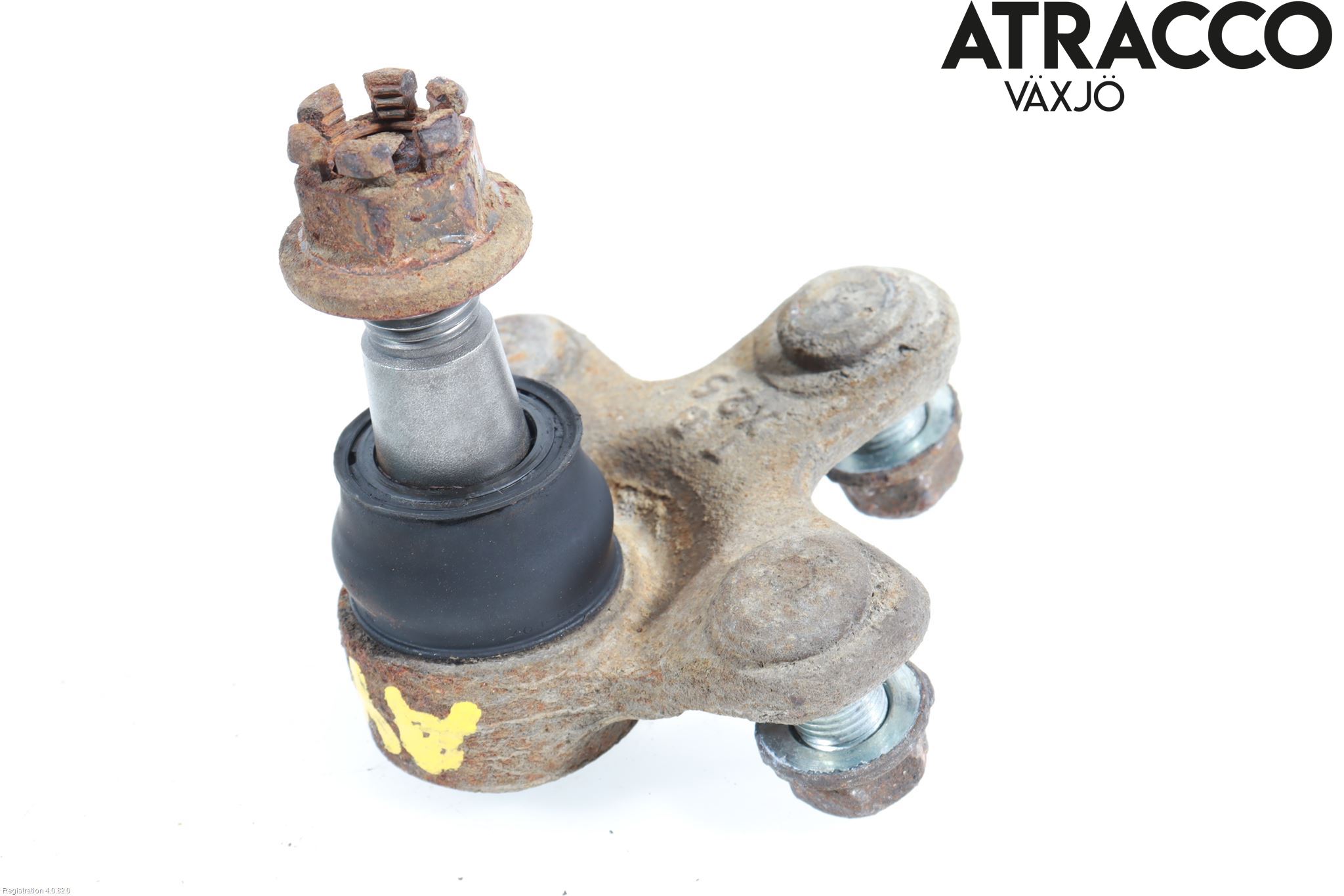 Honda CIVIC 17-22 Styrspindelled-Kulled