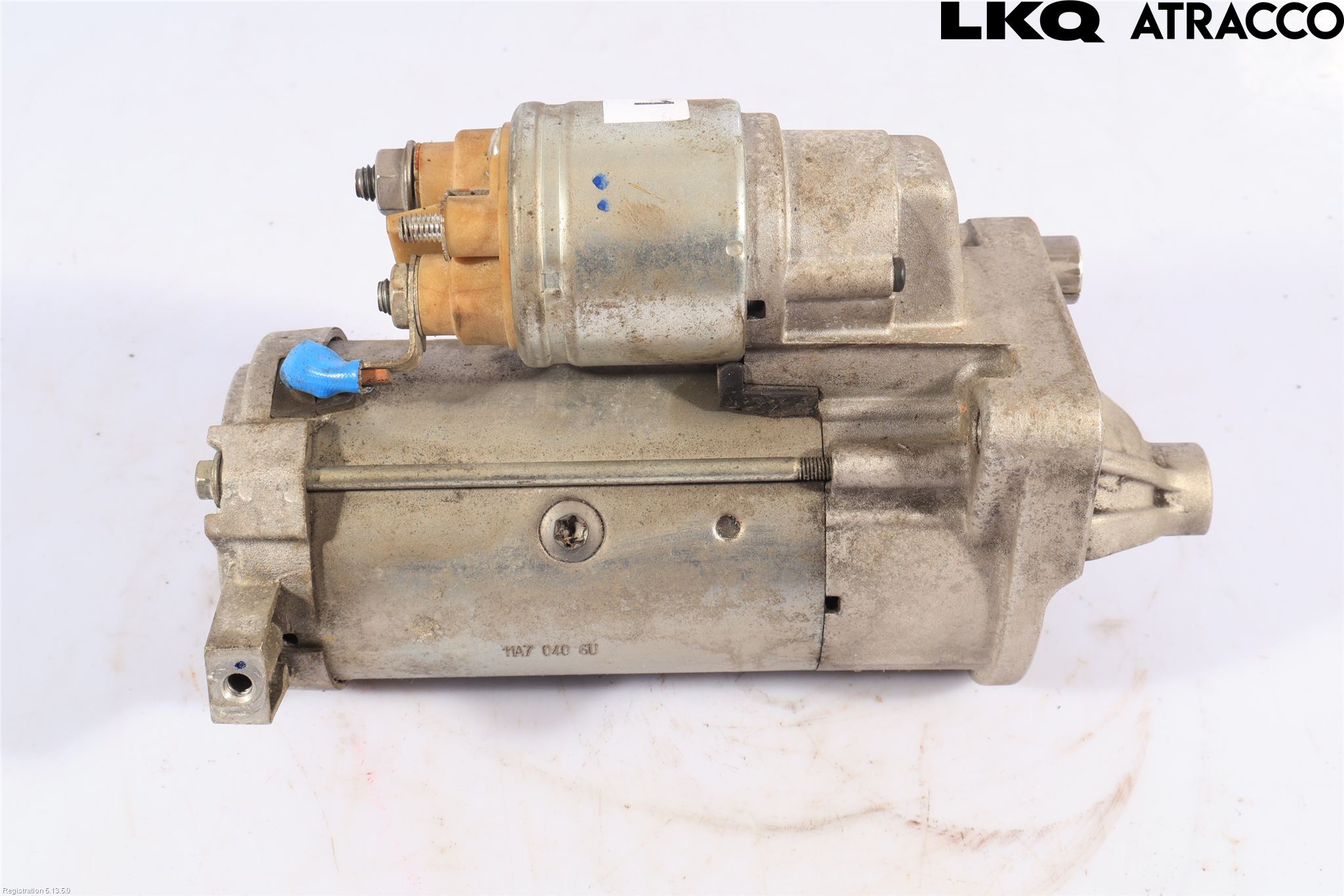 Volvo V40 12-19 Startmotor Diesel