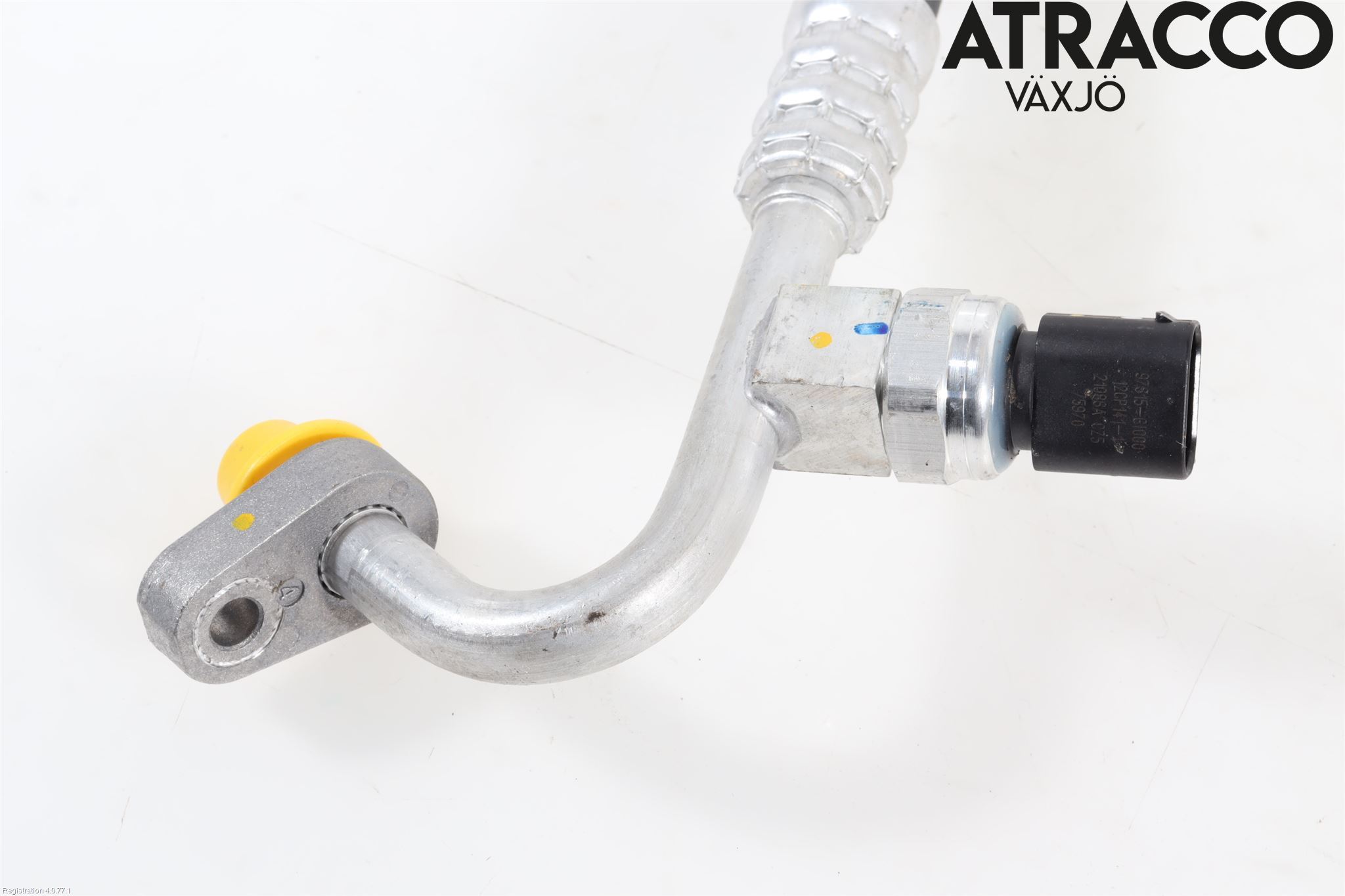 Hyundai IONIQ 5 NE 22- Ac Slang-Rör