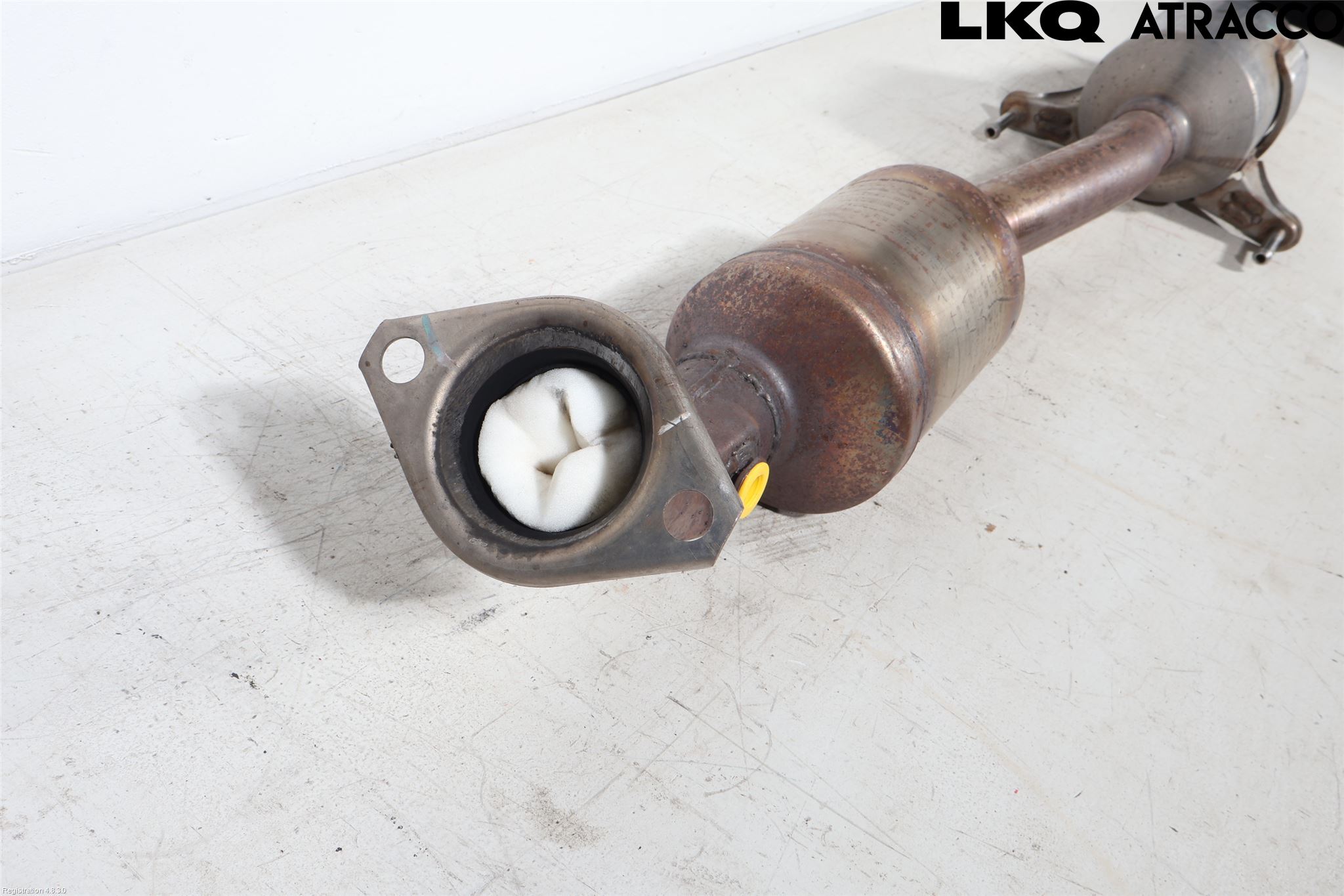 Toyota COROLLA 19- Katalysator