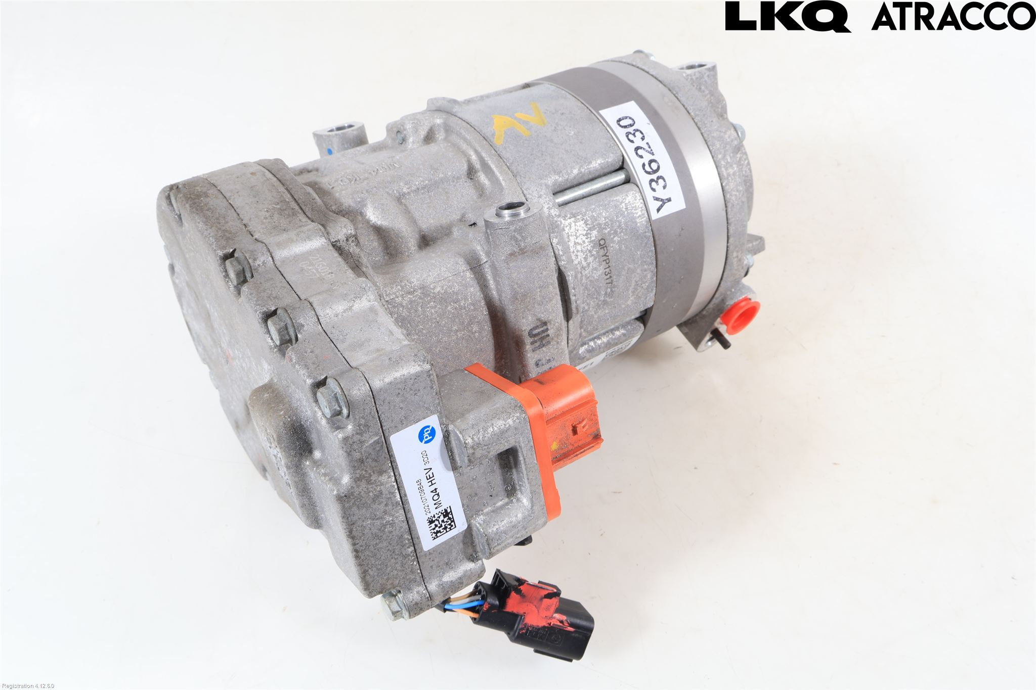 Hyundai TUCSON 05- Ac Kompressor