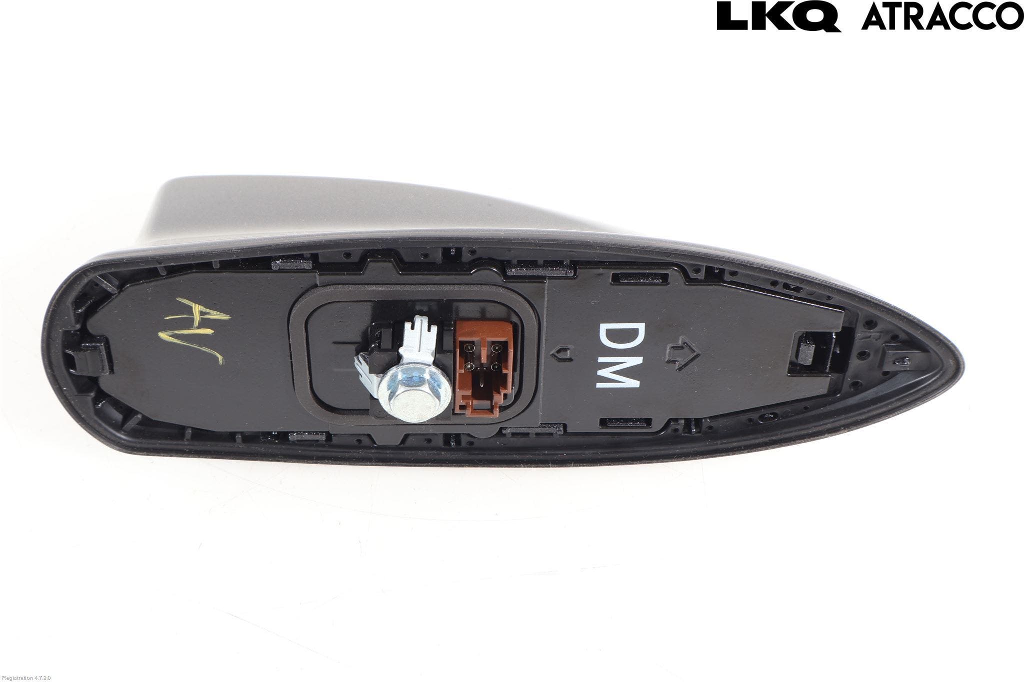 Toyota YARIS XP21 20- Antenn El