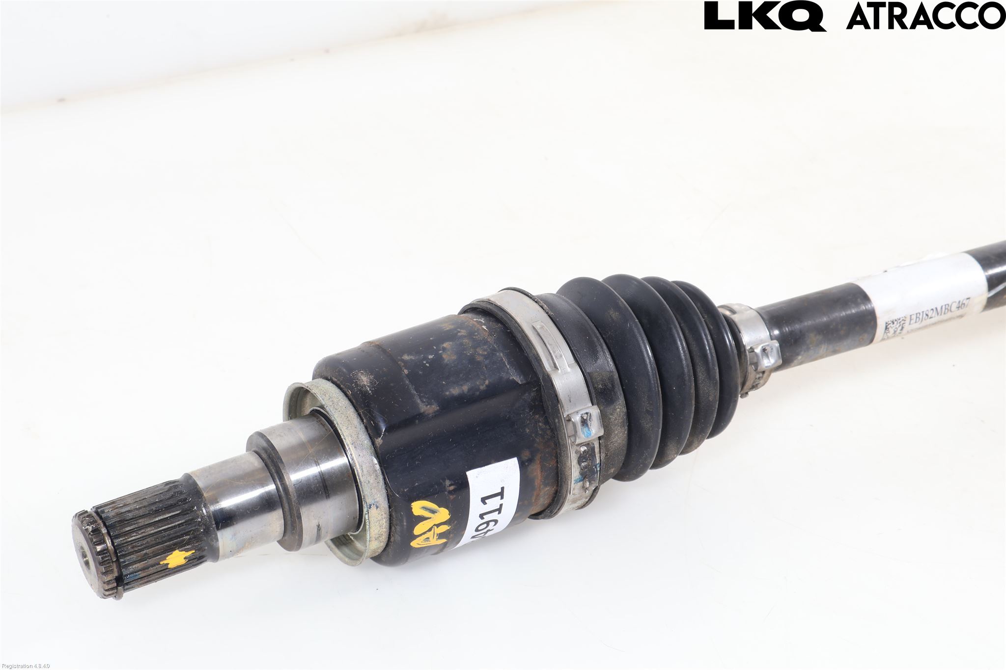 Suzuki BALENO 95-19 Drivaxel Fram Höger