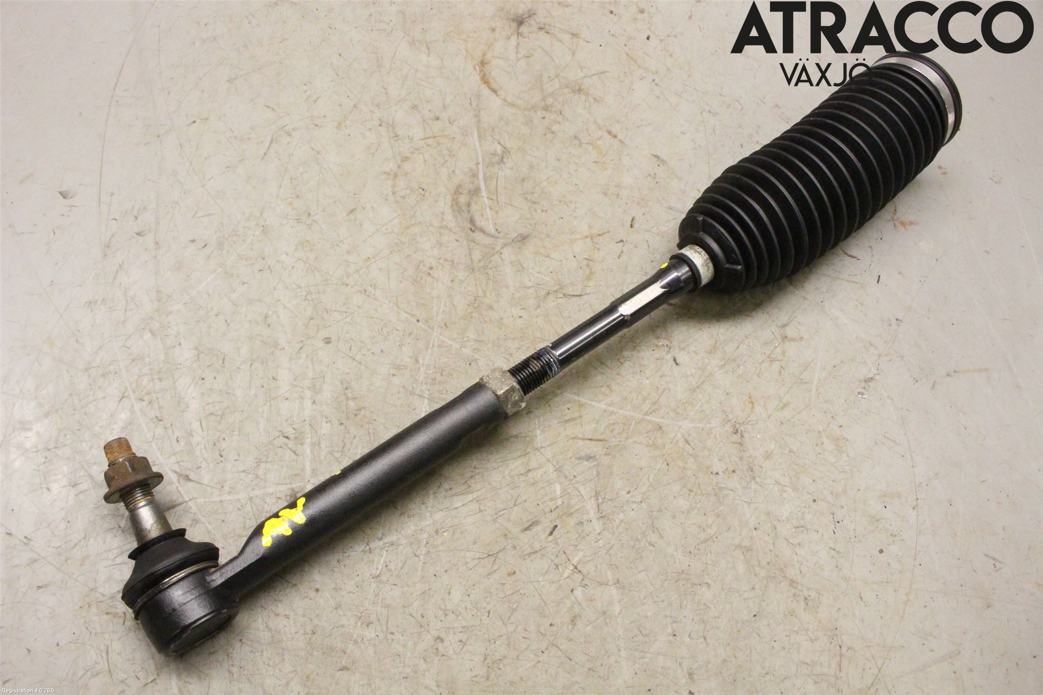 Mazda CX-3 Styrstag Vä - Mitt - Hö