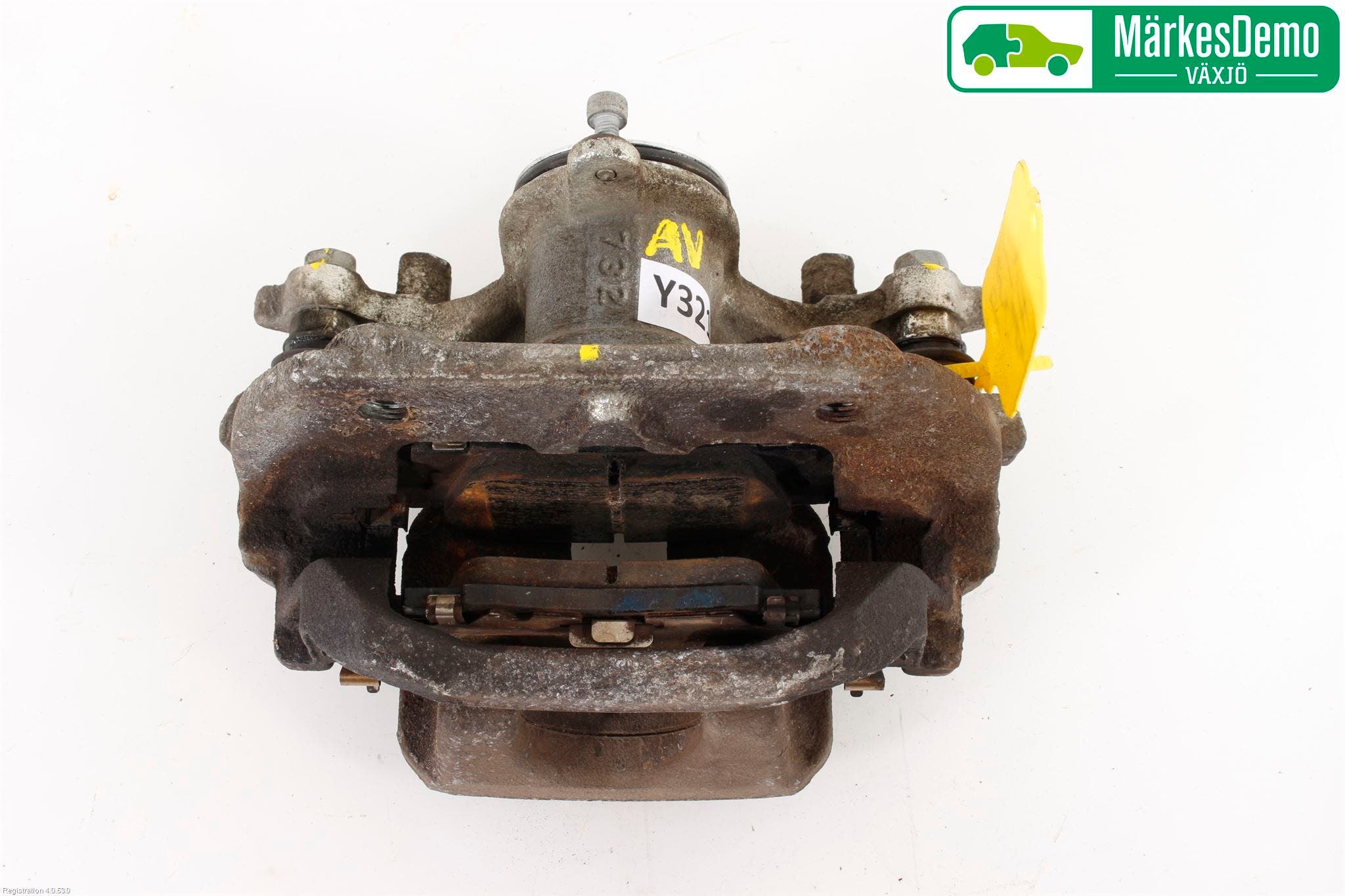 Toyota C-HR 16-23 Bromsok Bak Höger