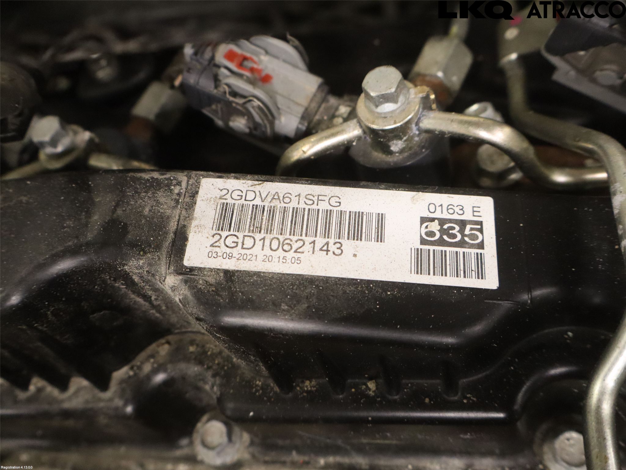 Toyota HILUX 16- Motor Diesel