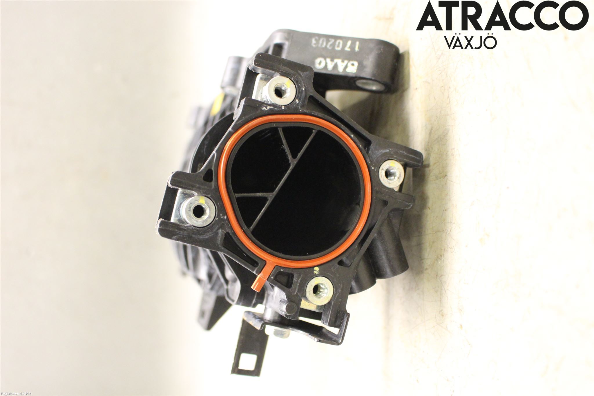 Honda CIVIC 17-22 Grenrör Insug