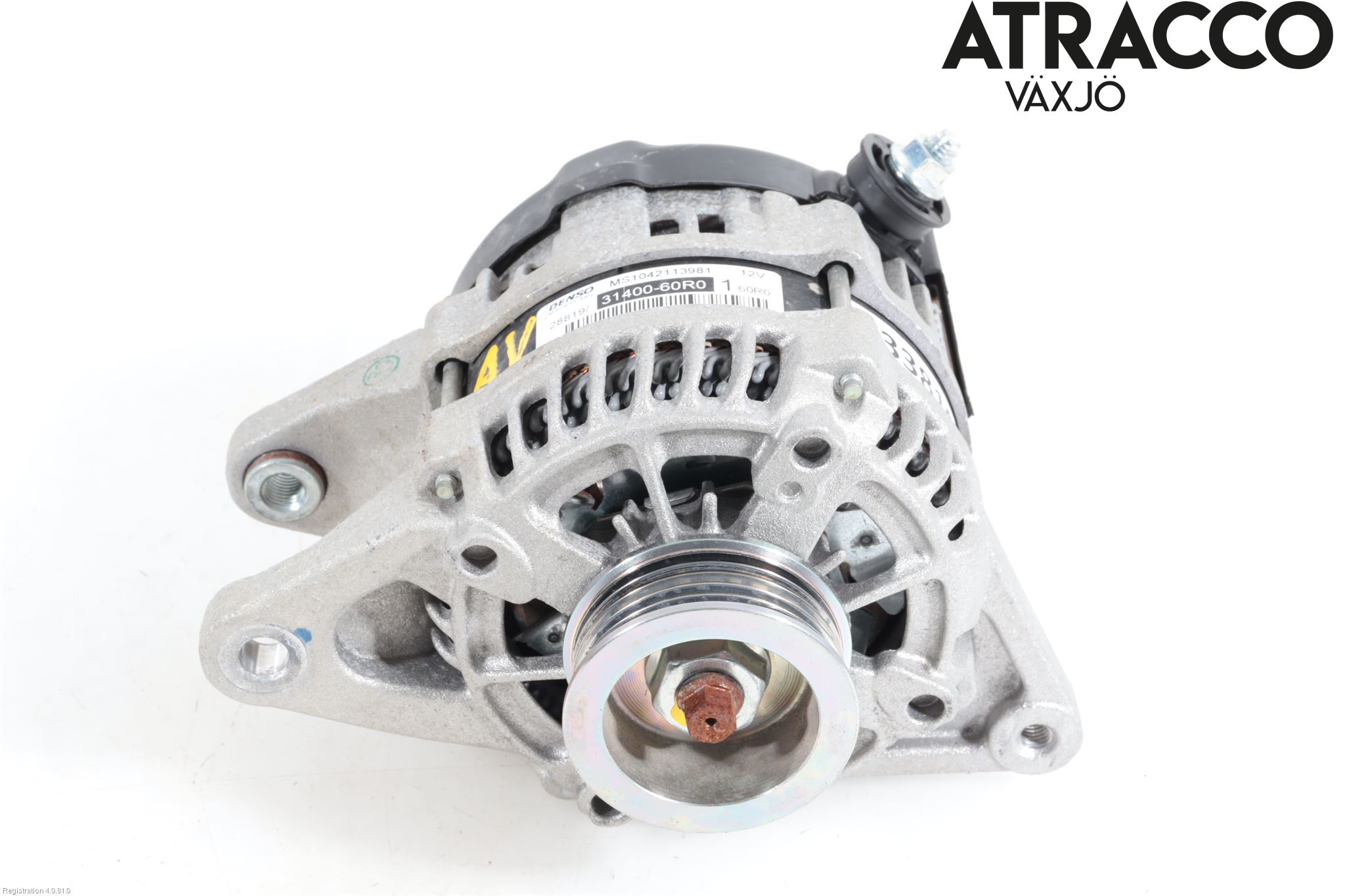 Suzuki SX4 S-CROSS 14-21 Generator
