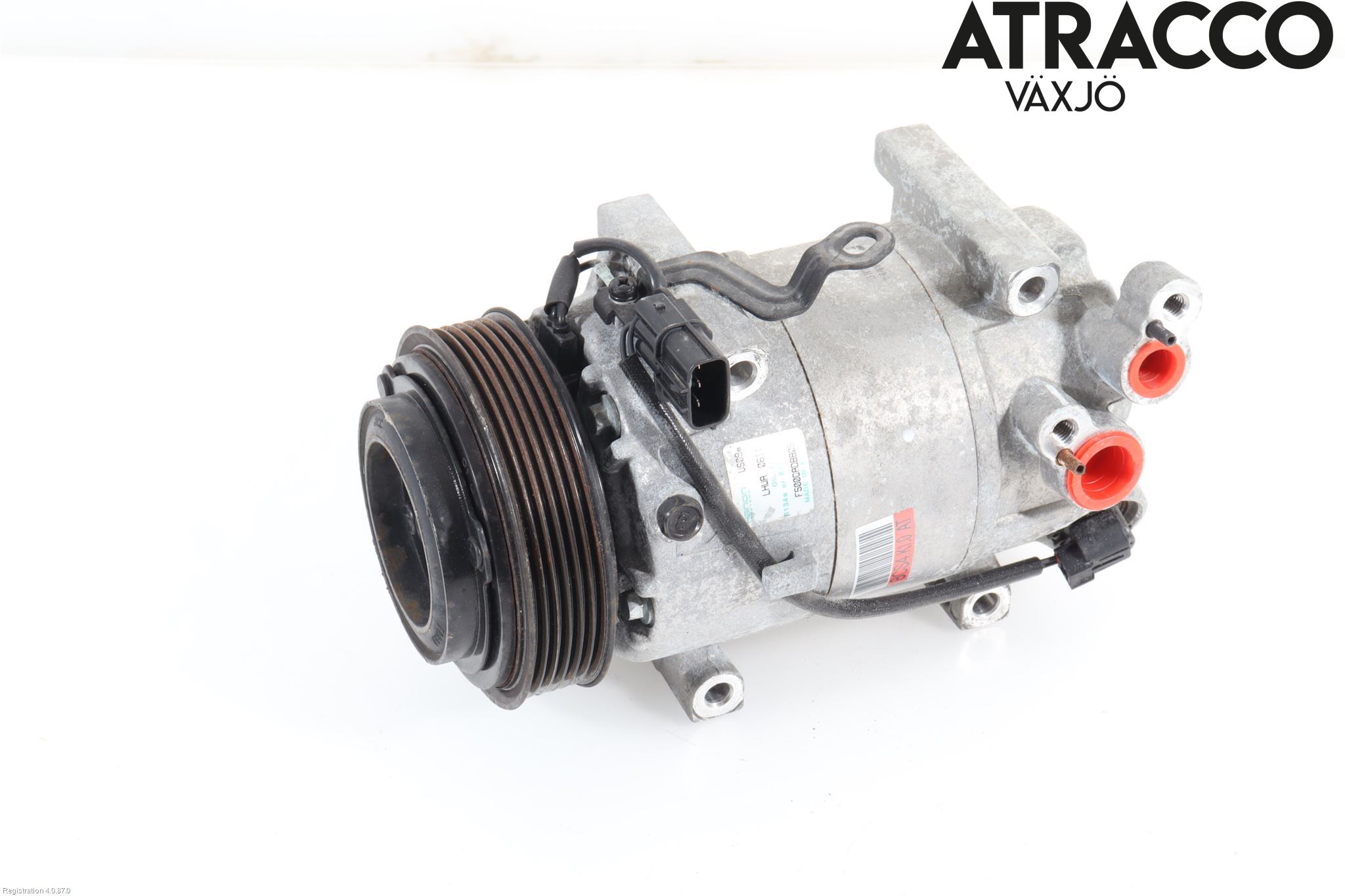 Hyundai i10 BA 17-20 Ac Kompressor