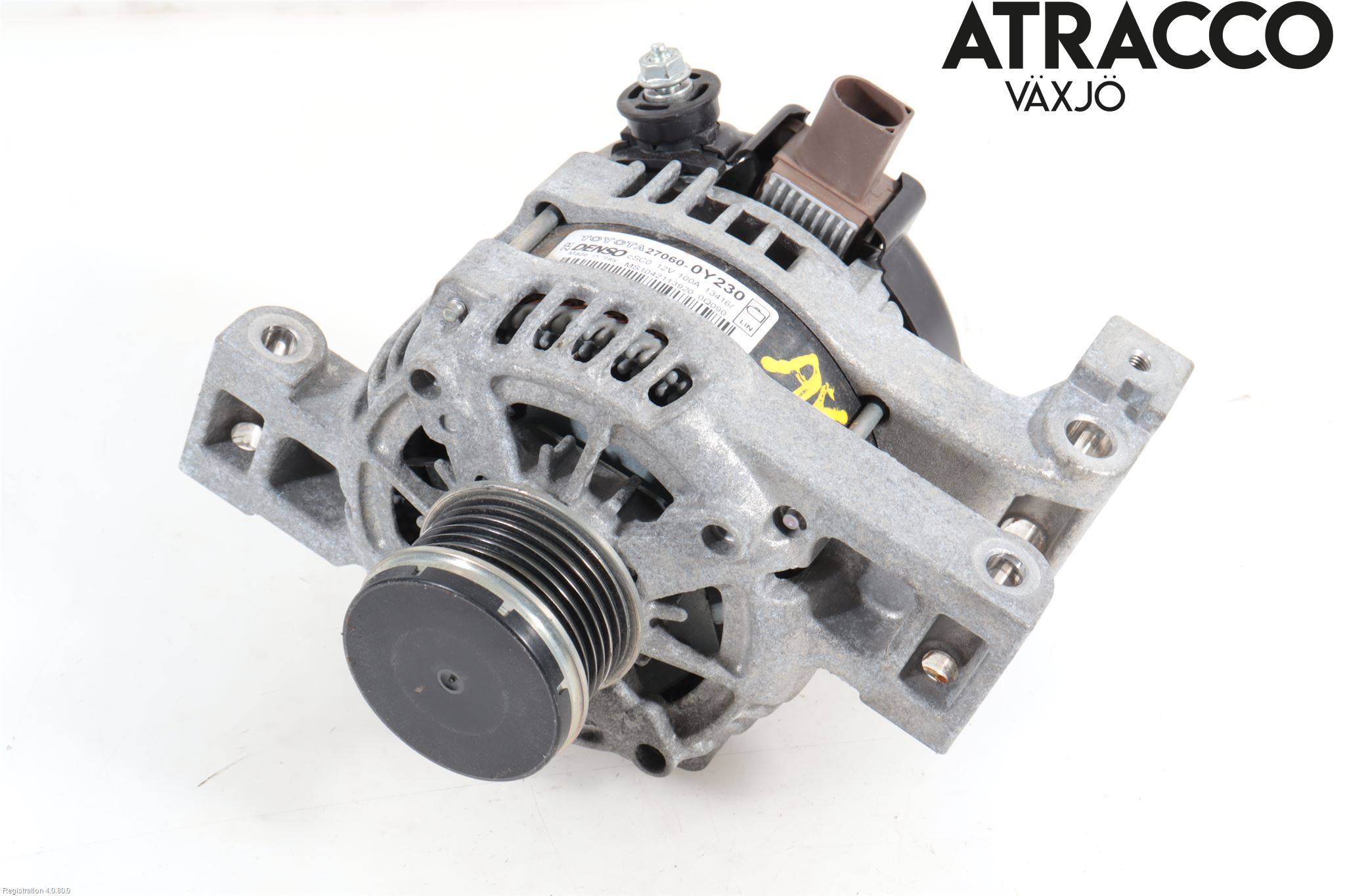 Toyota AURIS 13-19 Generator