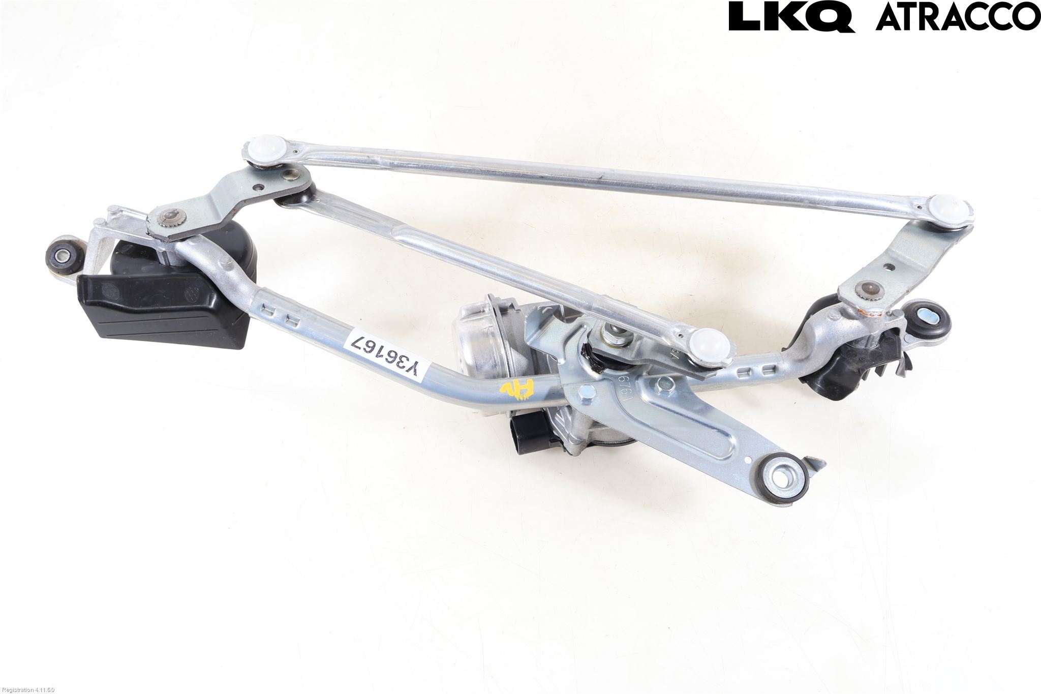 Mazda CX-80 24- Torkarmekanism Vindruta