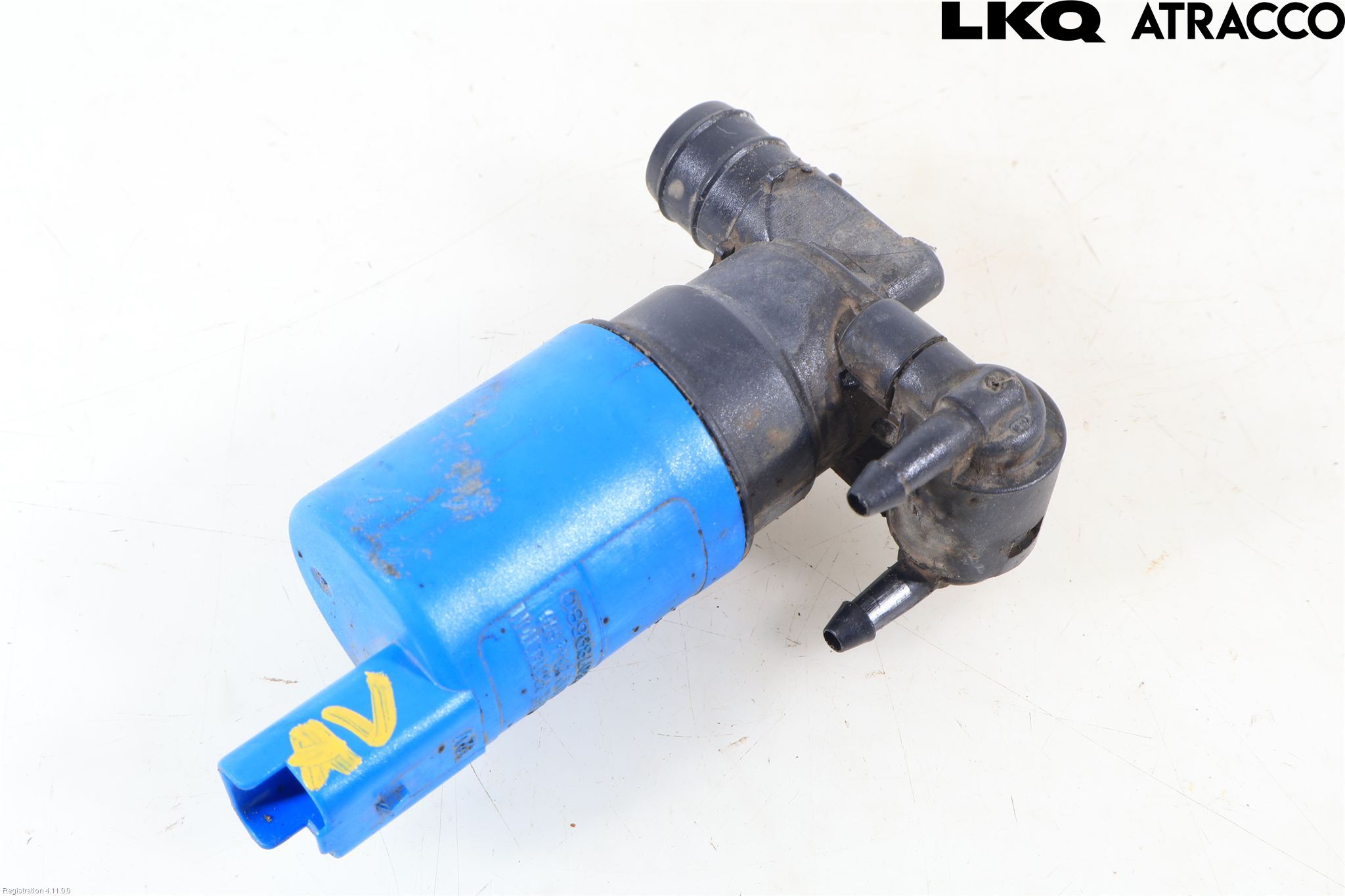 Citroen C4 II 11-18 Spolarpump Högtryck