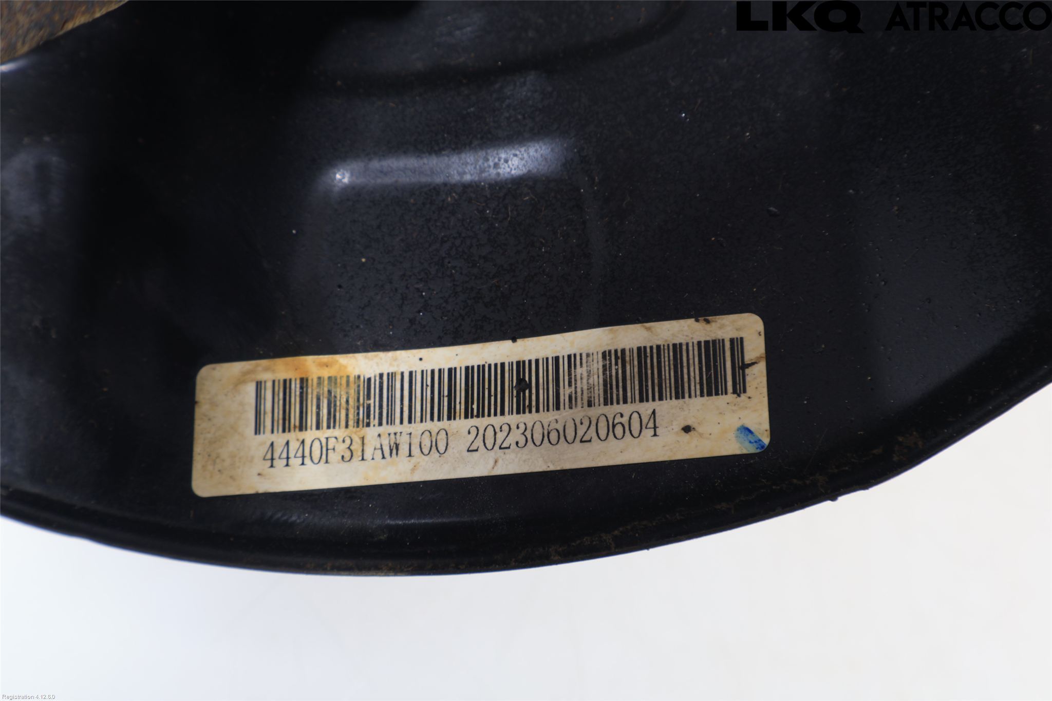 Honda HR-V 21- Styrspindel Lagerhus Vä