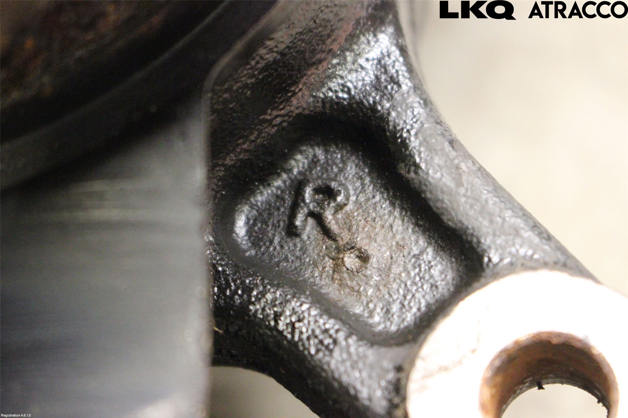 Suzuki VITARA 15- Styrspindel Lagerhus Hö