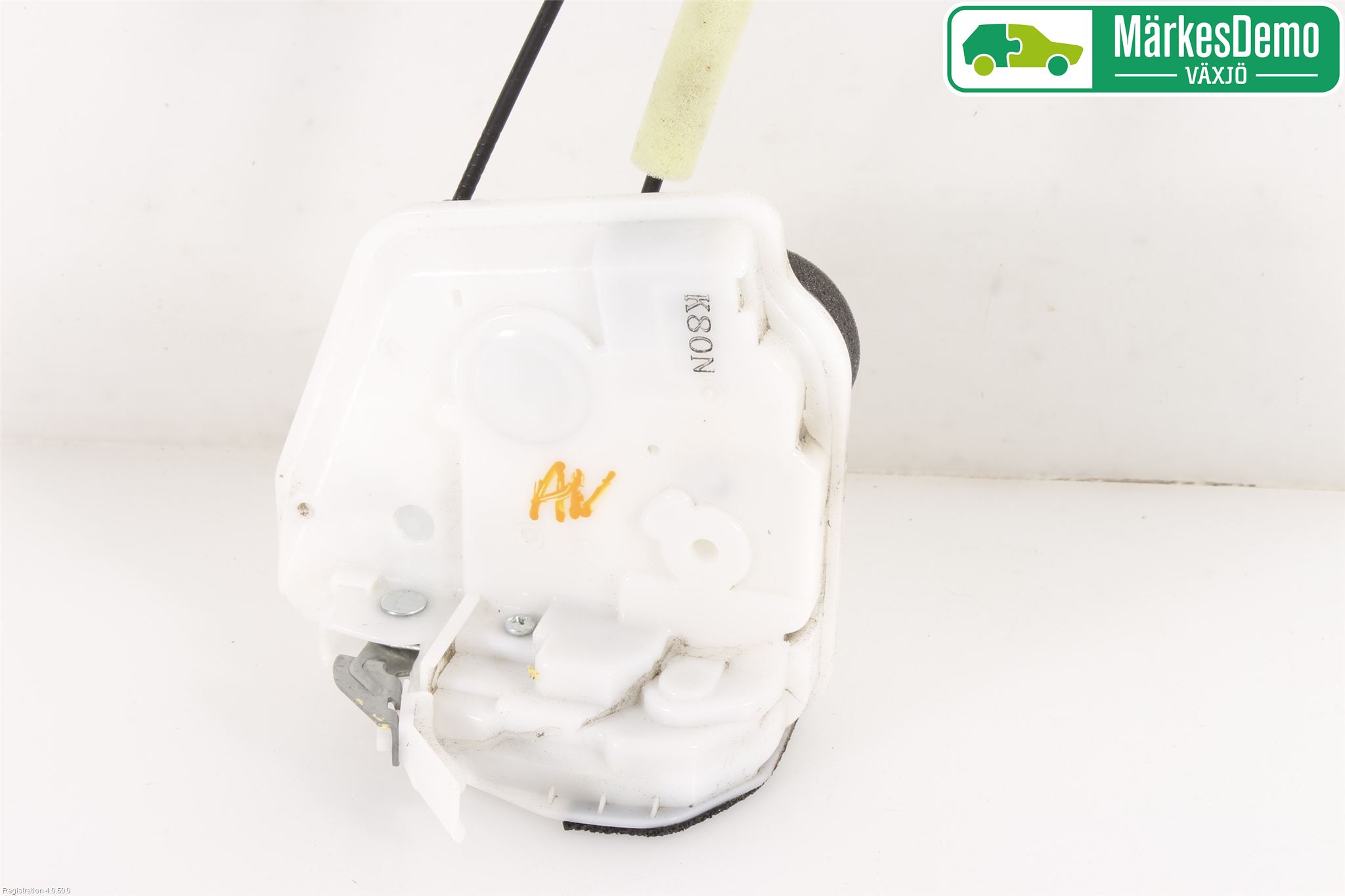 Mazda 3 III 14-19 Låskista-Dörrlås