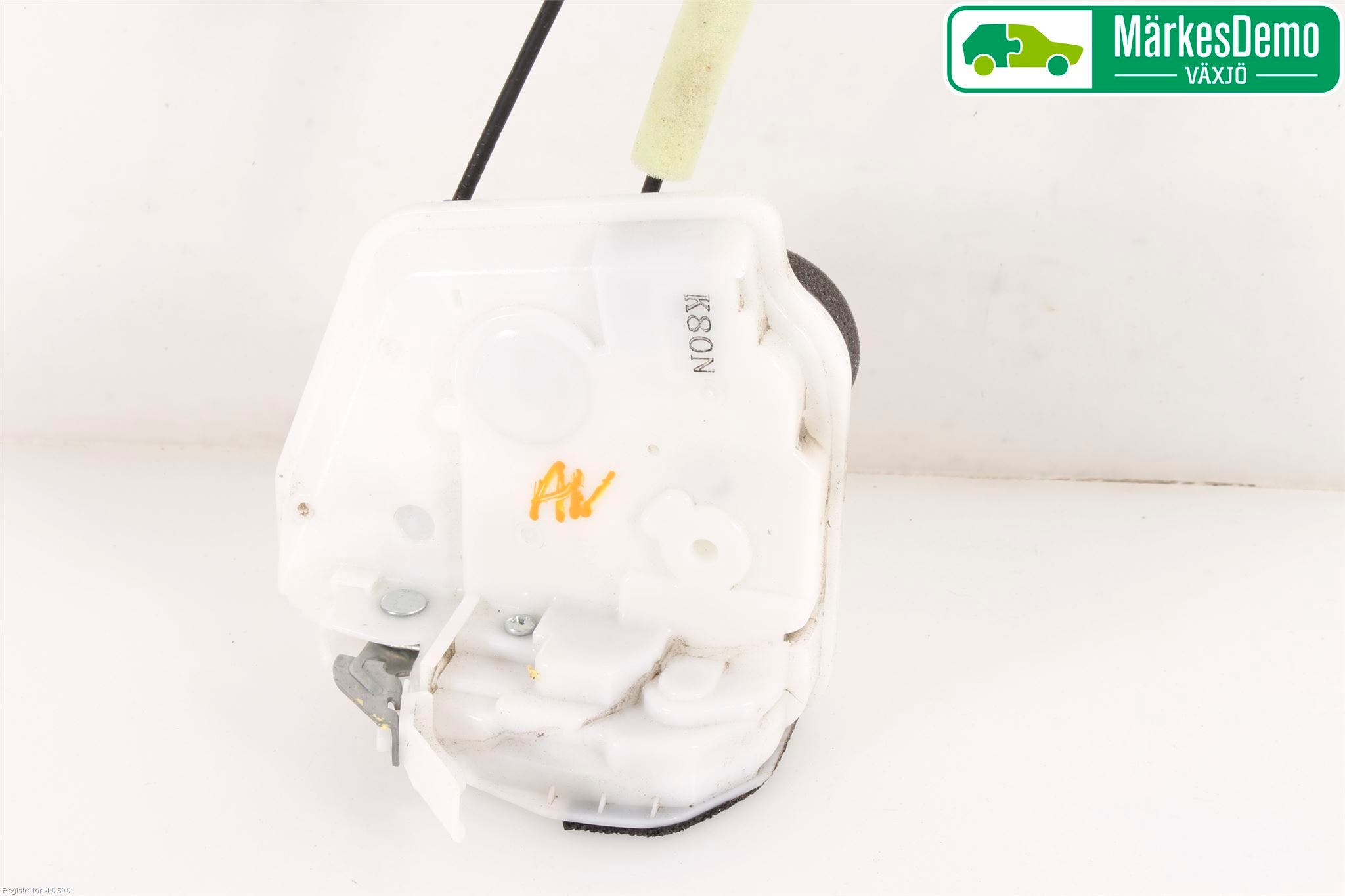 Mazda 3 III 14-19 Låskista-Dörrlås