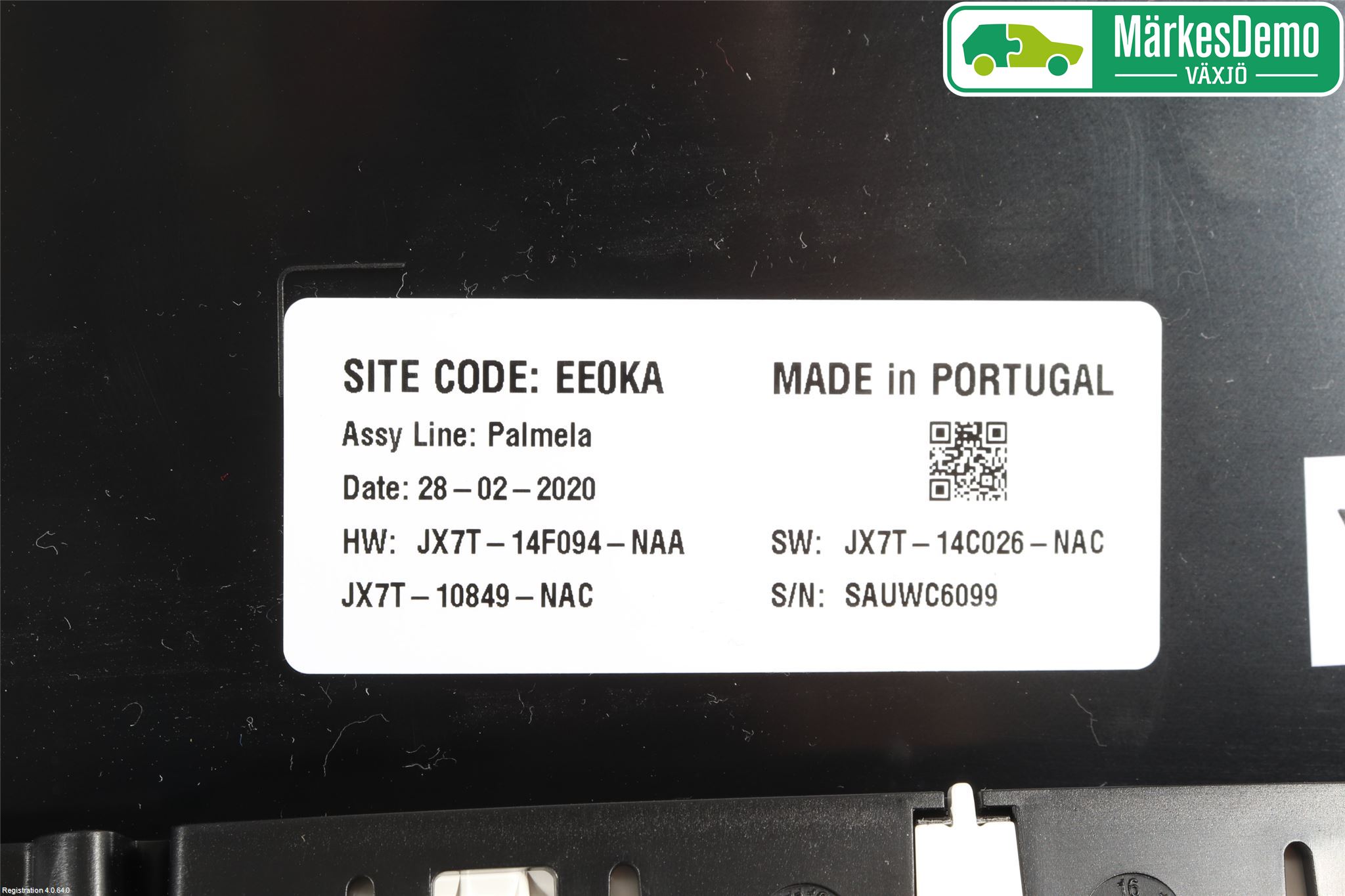 Ford FOCUS 19- Instrument Komb
