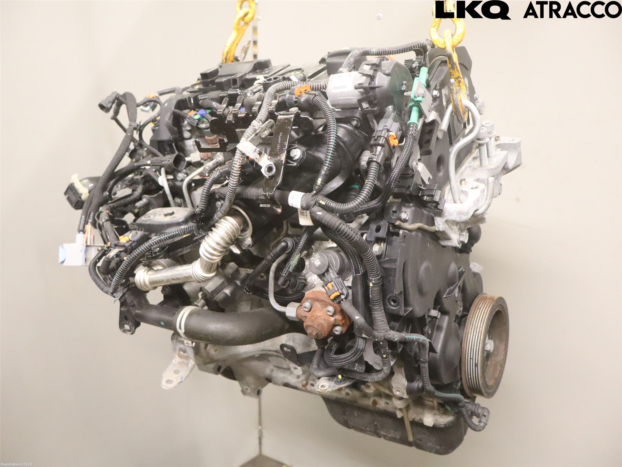 Peugeot 308 14-21 Motor Diesel